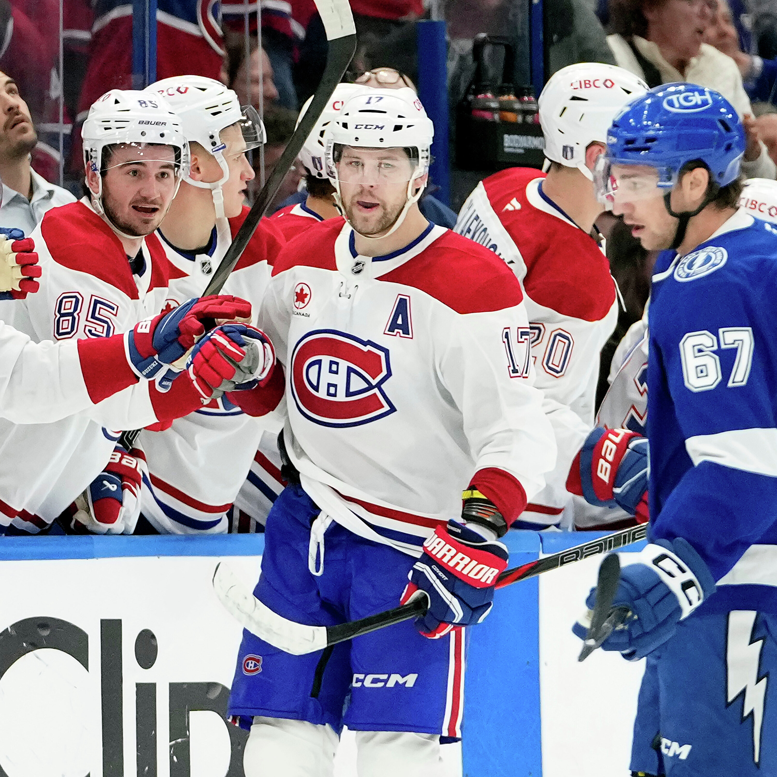 McGuire: Josh Anderson was tremendous against Tampa episode artwork