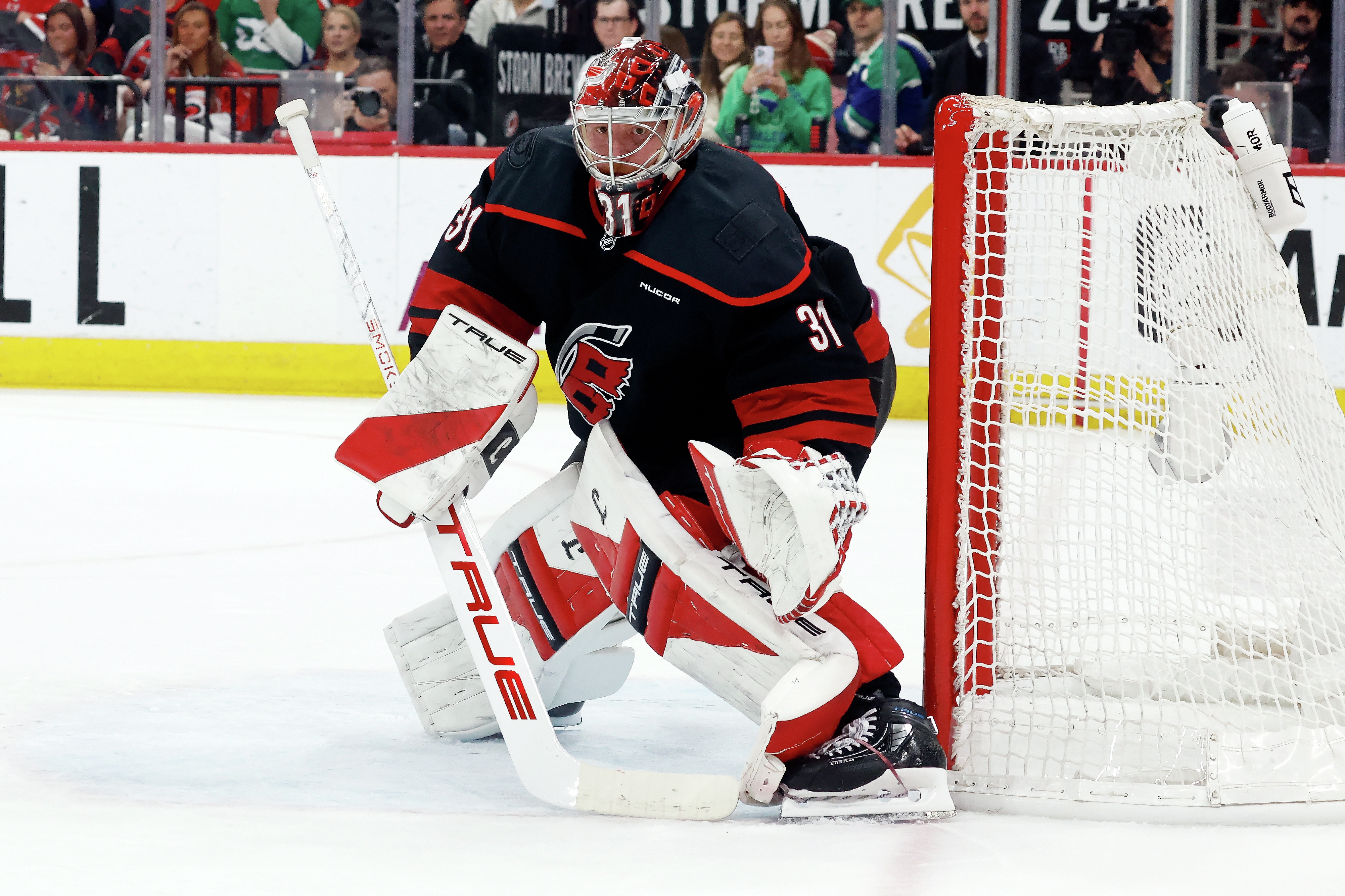 Mirtle: Habs Put PRESSURE on Canes