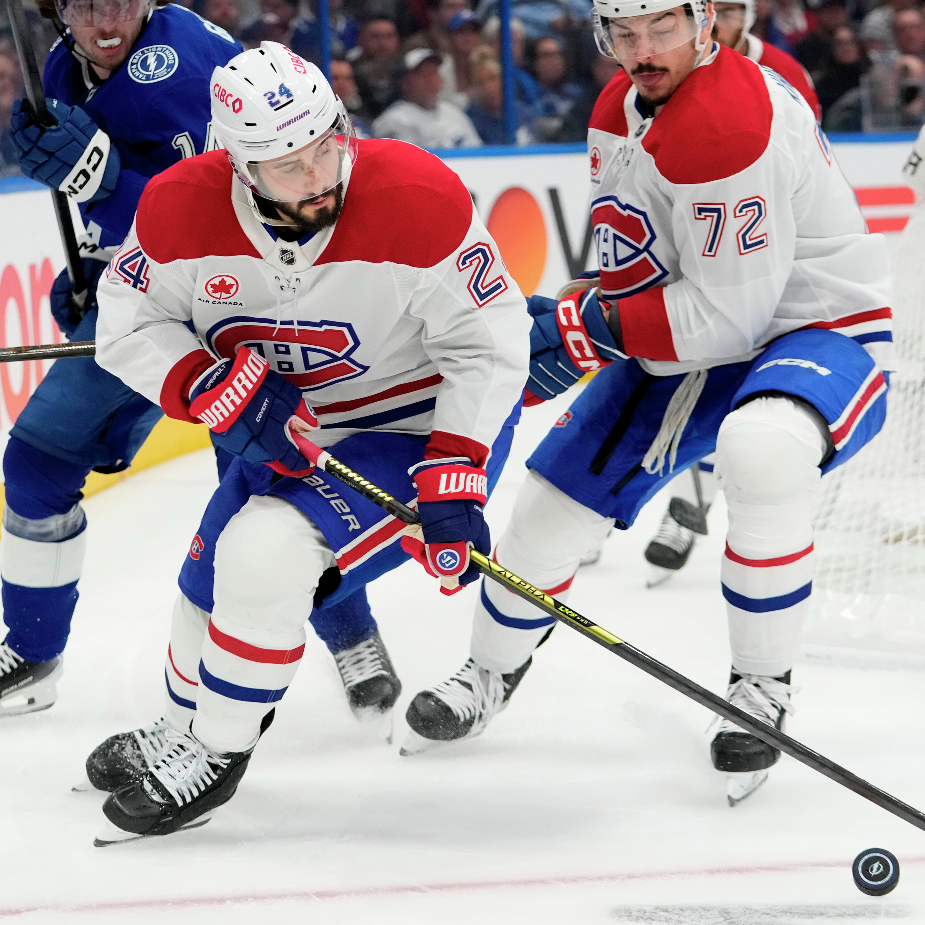Gervais: The Canadiens were willing to sacrifice themselves to win episode artwork
