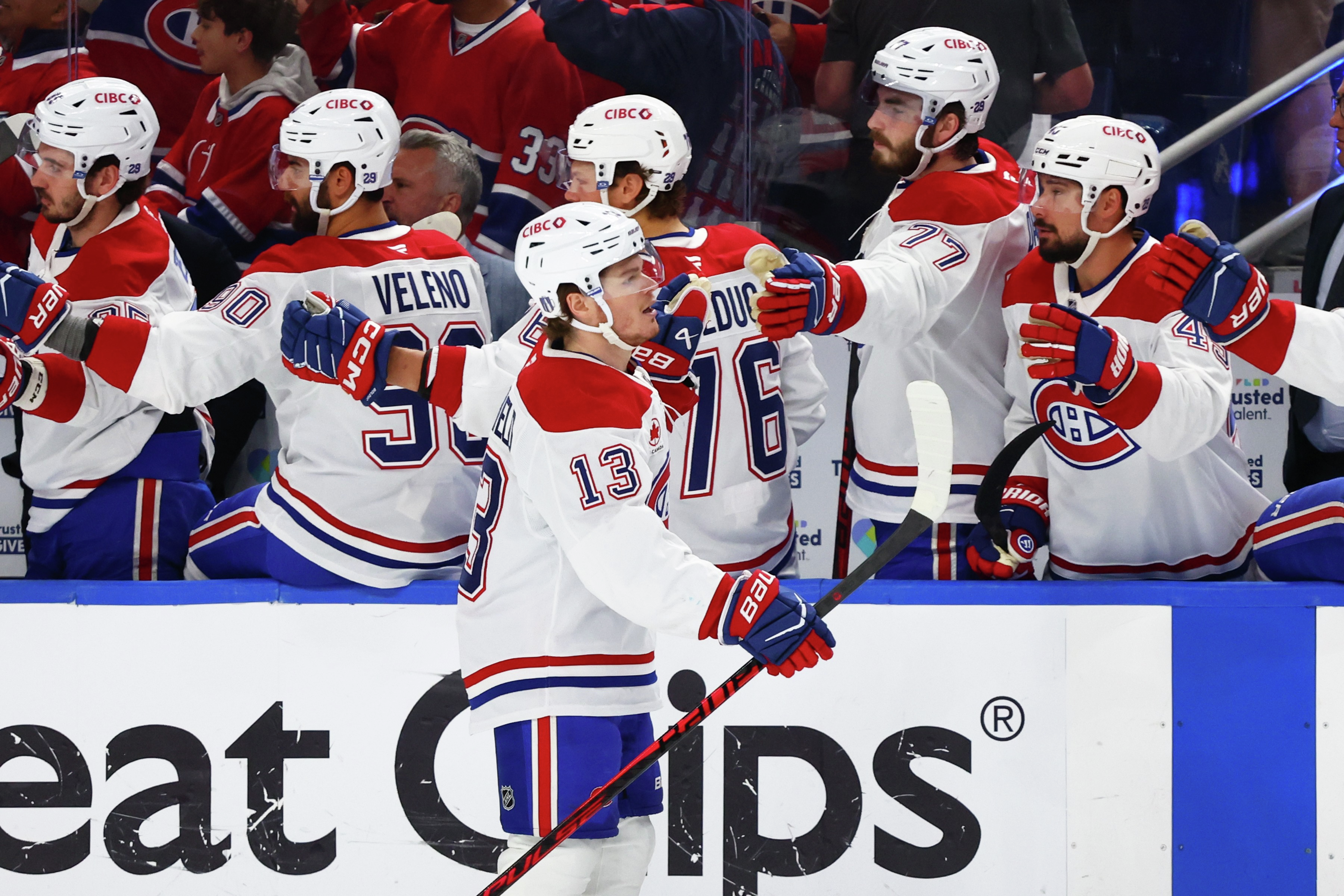 Hour 1 - The Canadiens Stars show up + the Good, the Bad and the Ugly