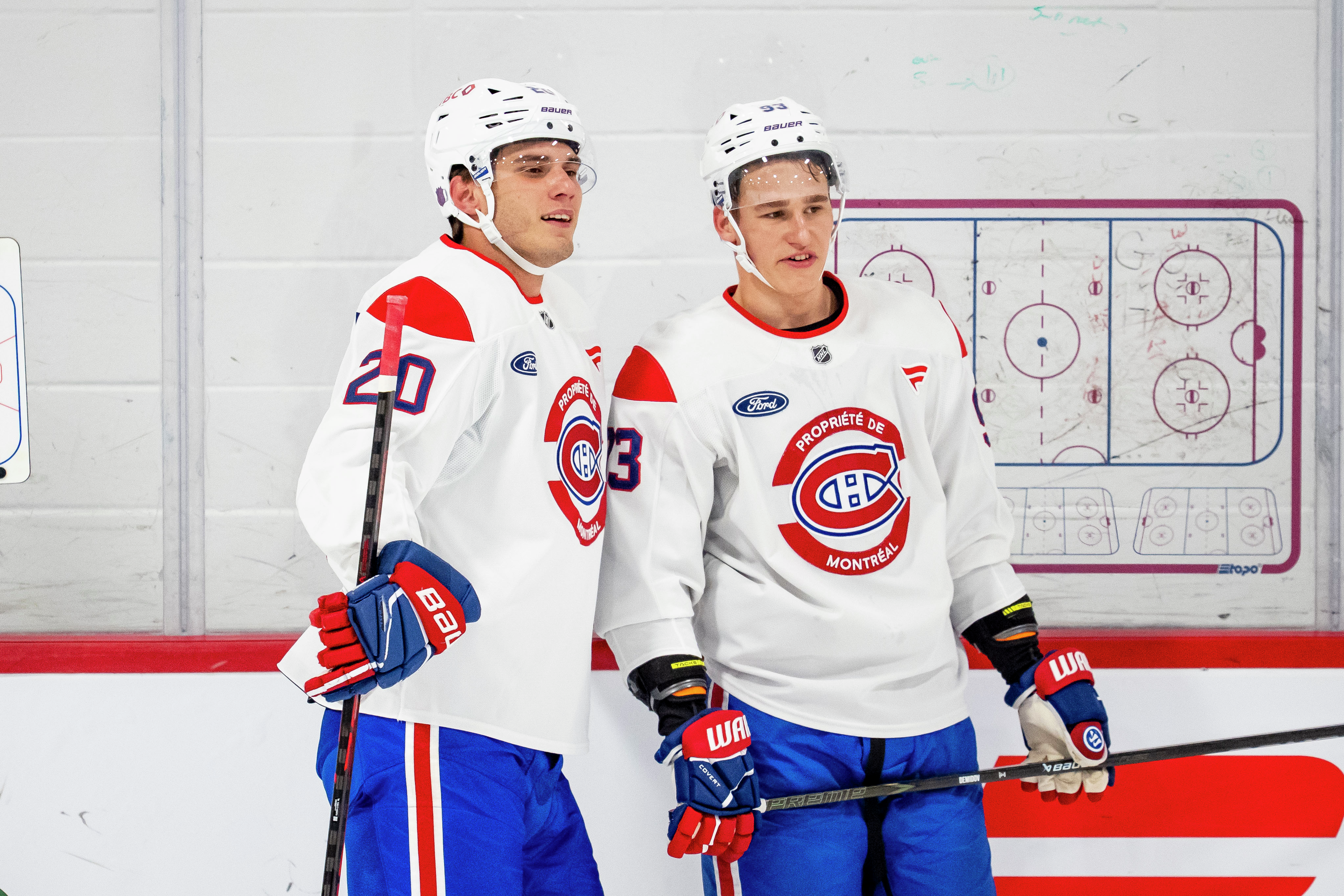 Kirk Muller: Demidov is in the perfect situation with Habs! episode artwork