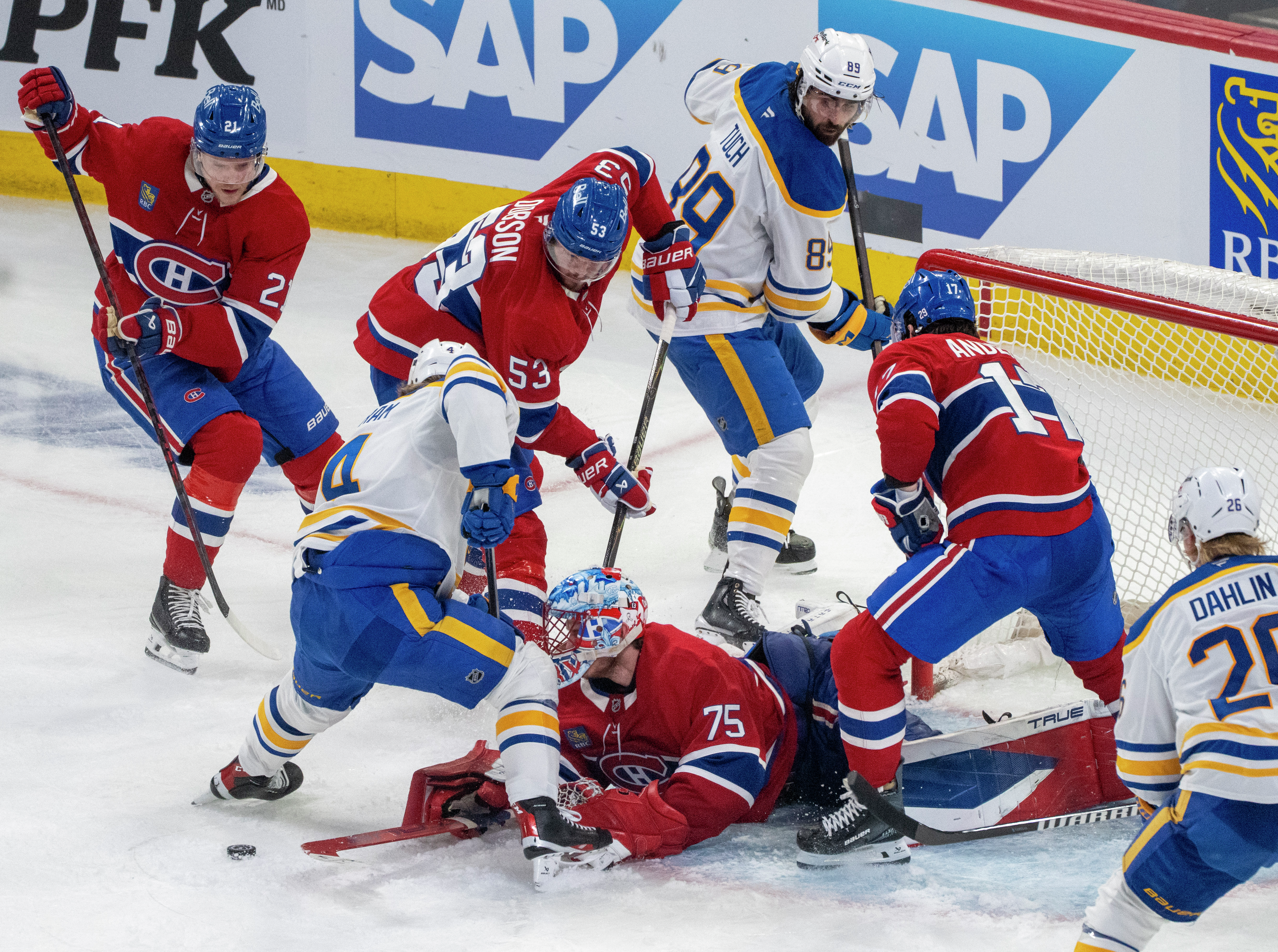 Basu: There's been a lot MISSED opportunities for the Canadiens episode artwork