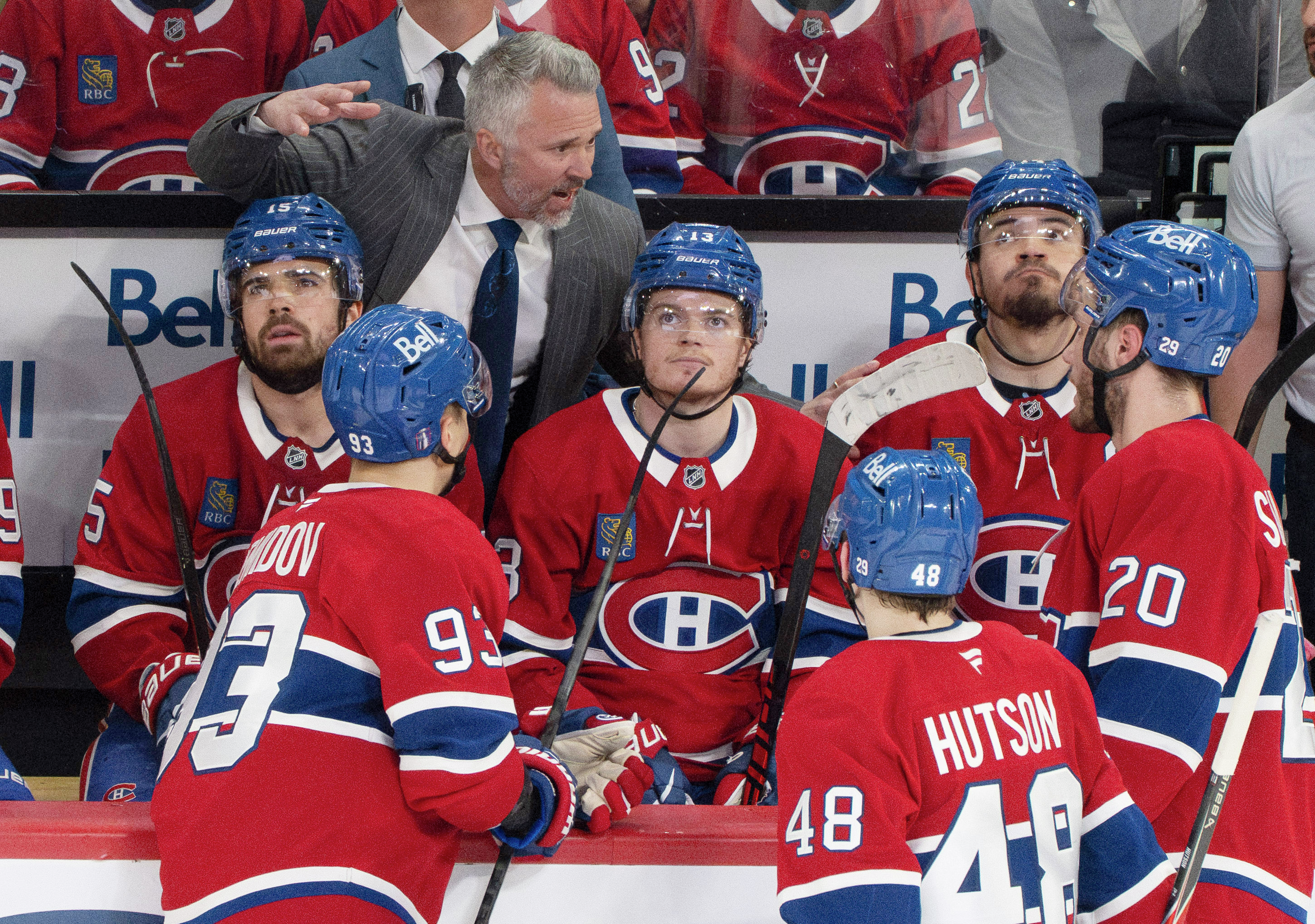 Lebrun: Complaining about officiating is not something Martin St. Louis is interested in episode artwork