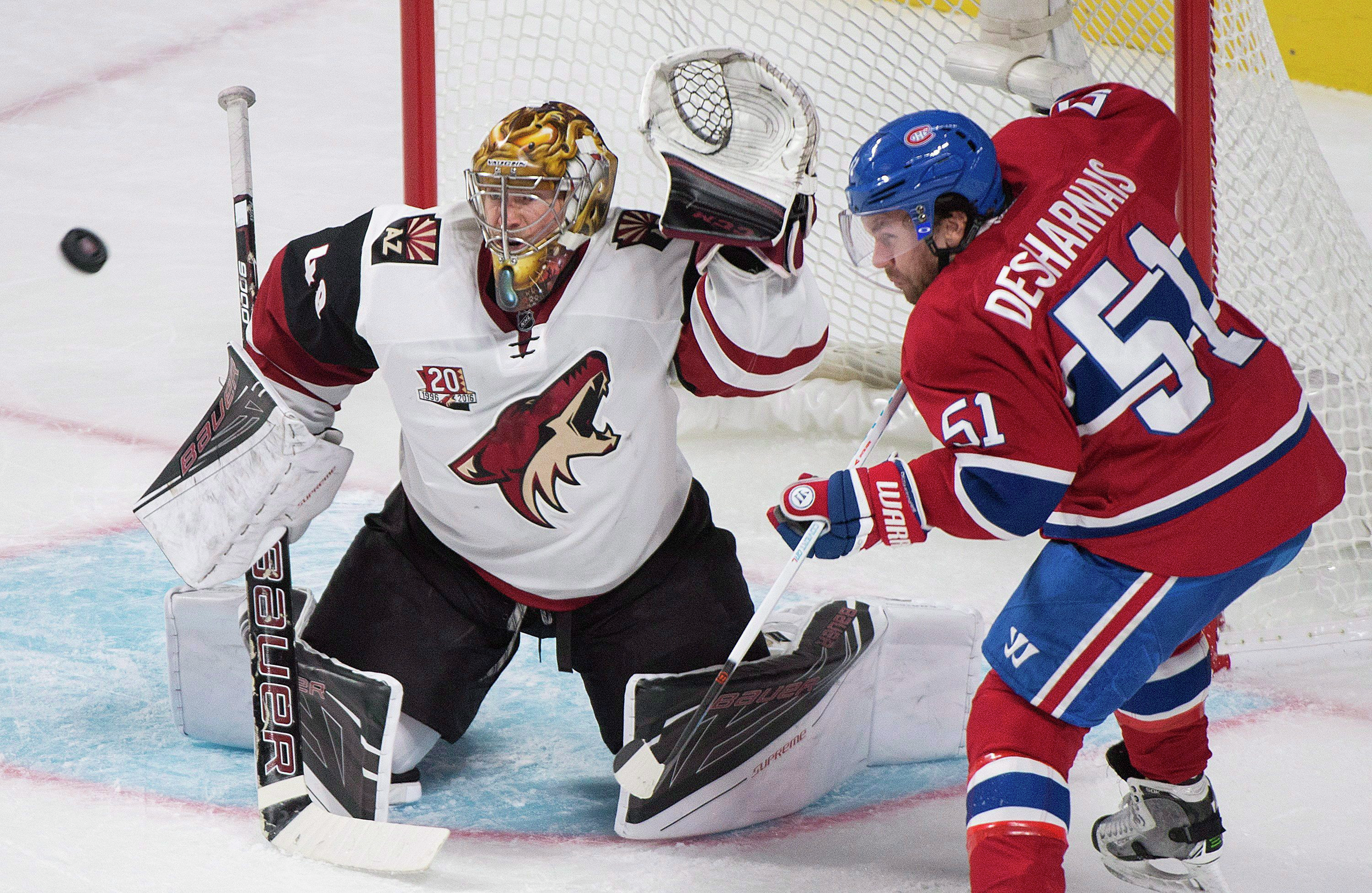 The resiliency of David Desharnais | Melnick in the Afternoon: Oct 5th - Hour 2 episode artwork