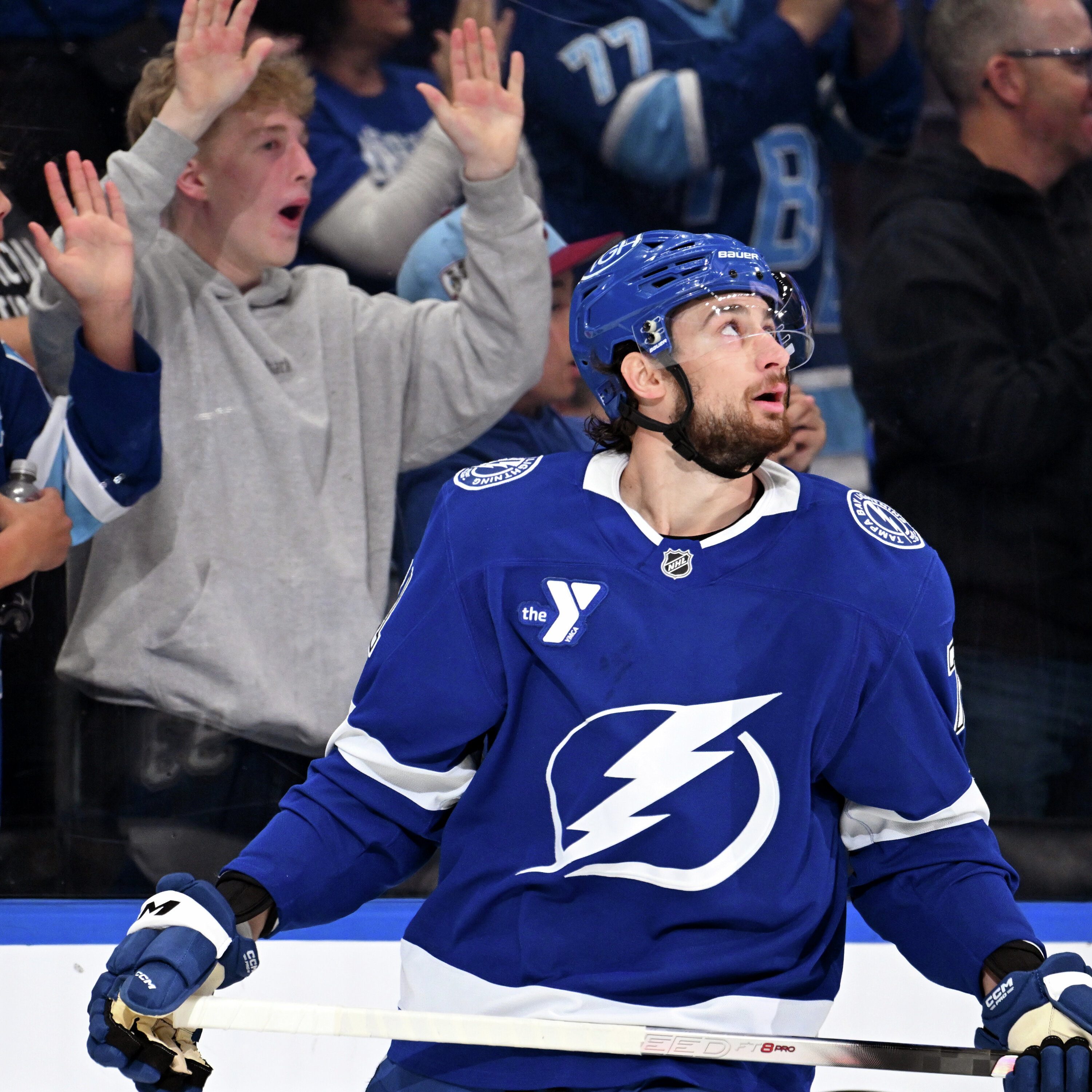 Lebrun: Cirelli blanketed Suzuki's line