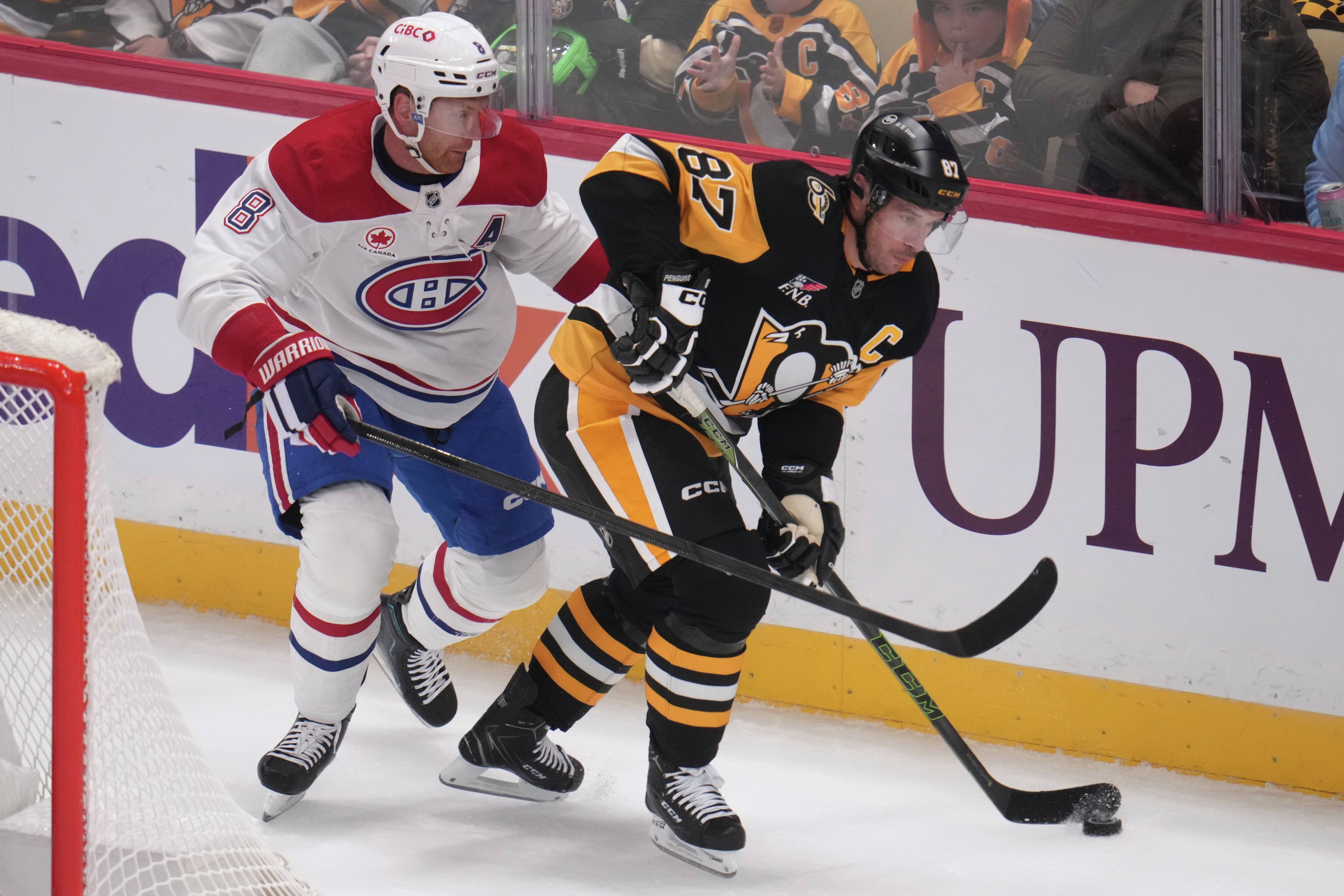 McGuire: I'm not sure the Habs respected the Penguins as much as they should've