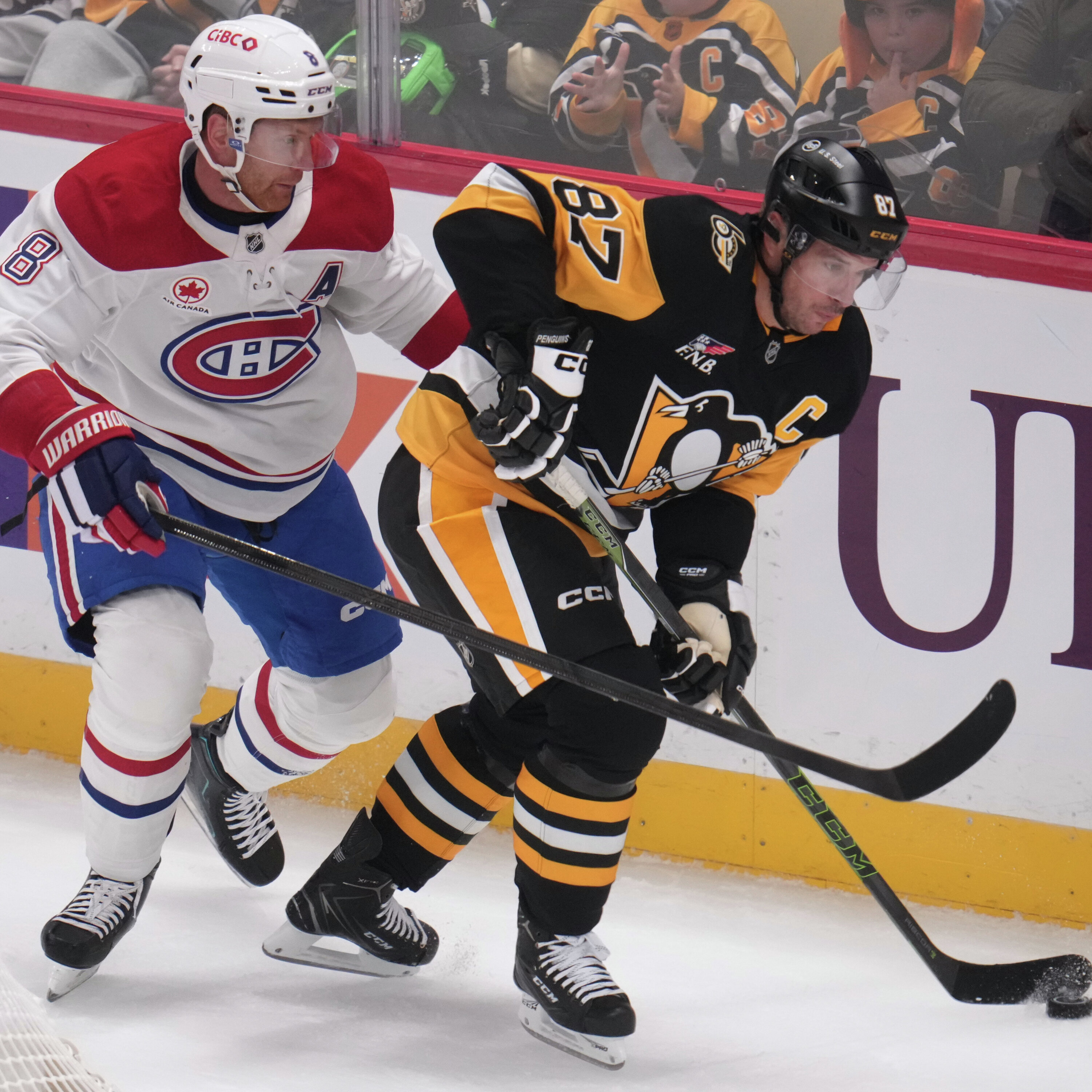 McGuire: I'm not sure the Habs respected the Penguins as much as they should've