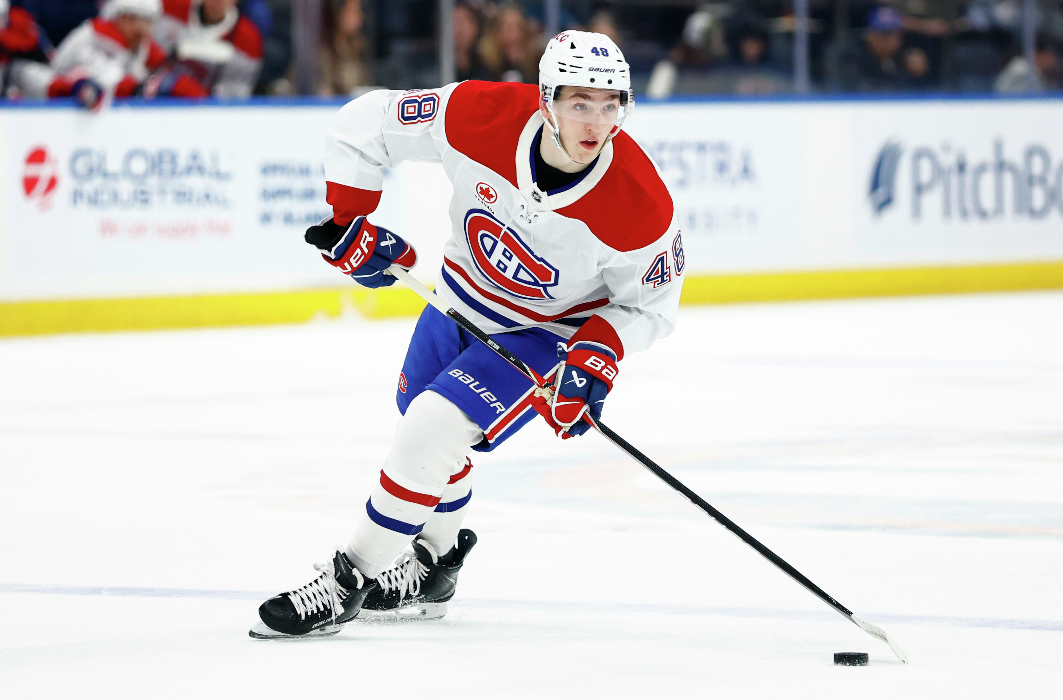 Basu: The Canadiens NEED other players to play as well as Hutson has in the playoffs episode artwork
