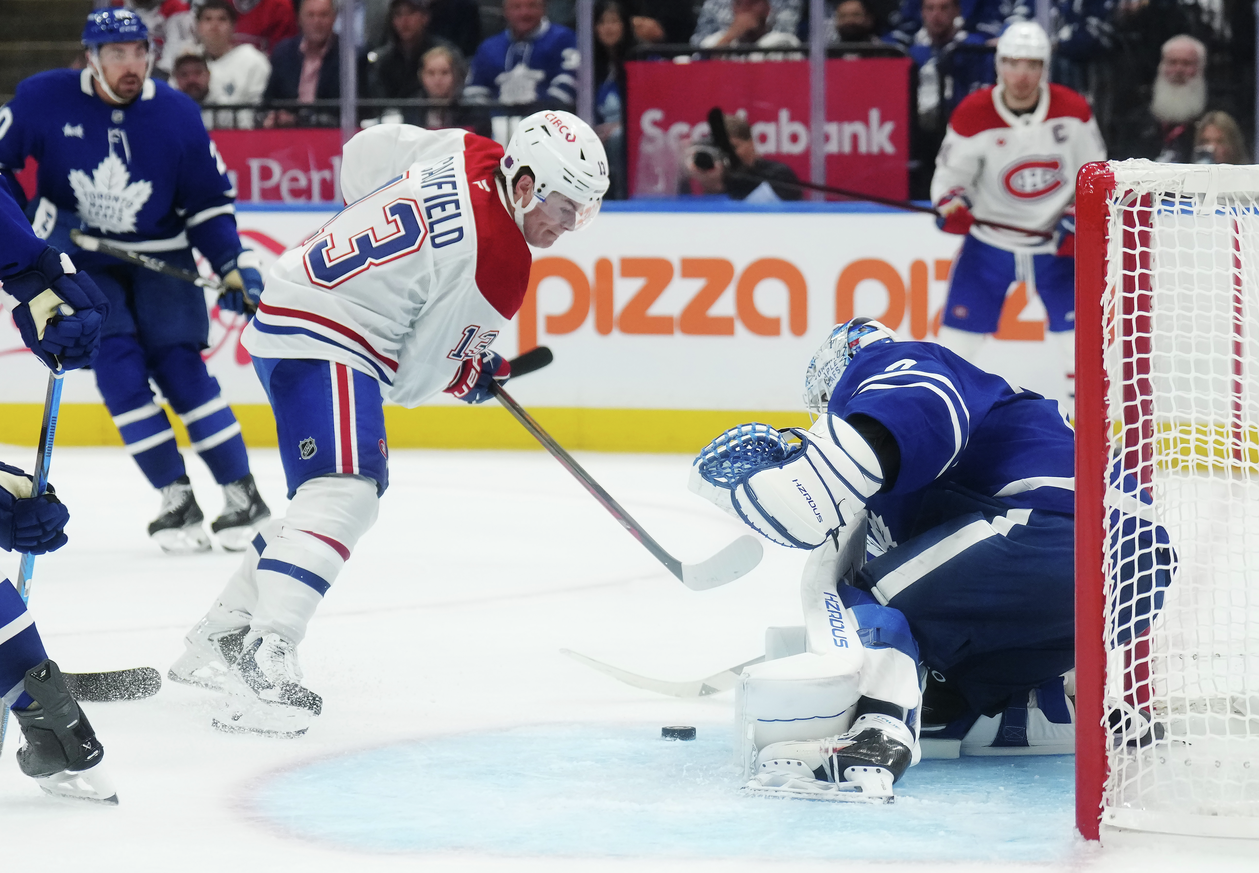 The Good, the Bad and the Ugly from Habs vs Leafs