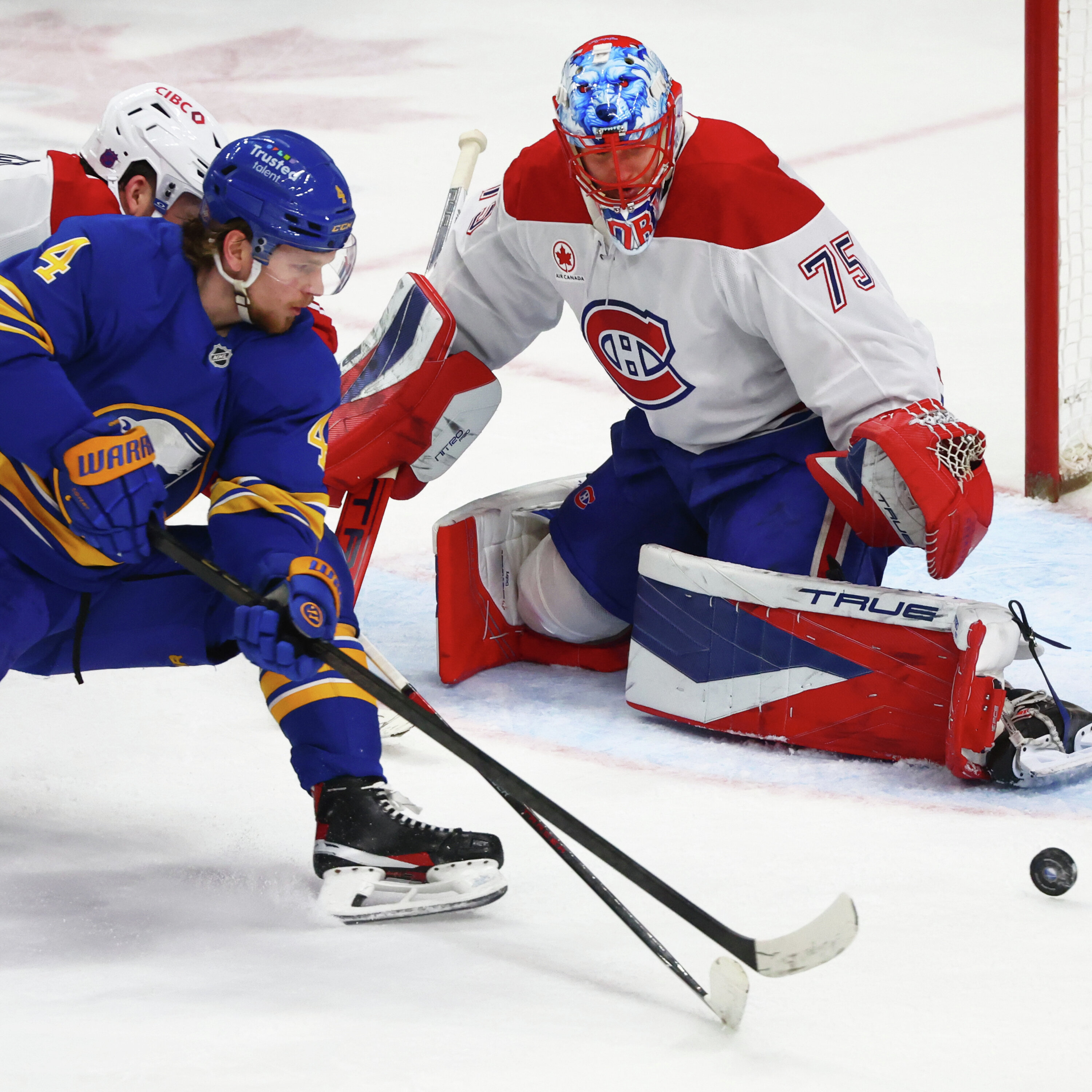 Hour 3 - Canadiens vs Sabres preview + Michael Farber joins episode artwork