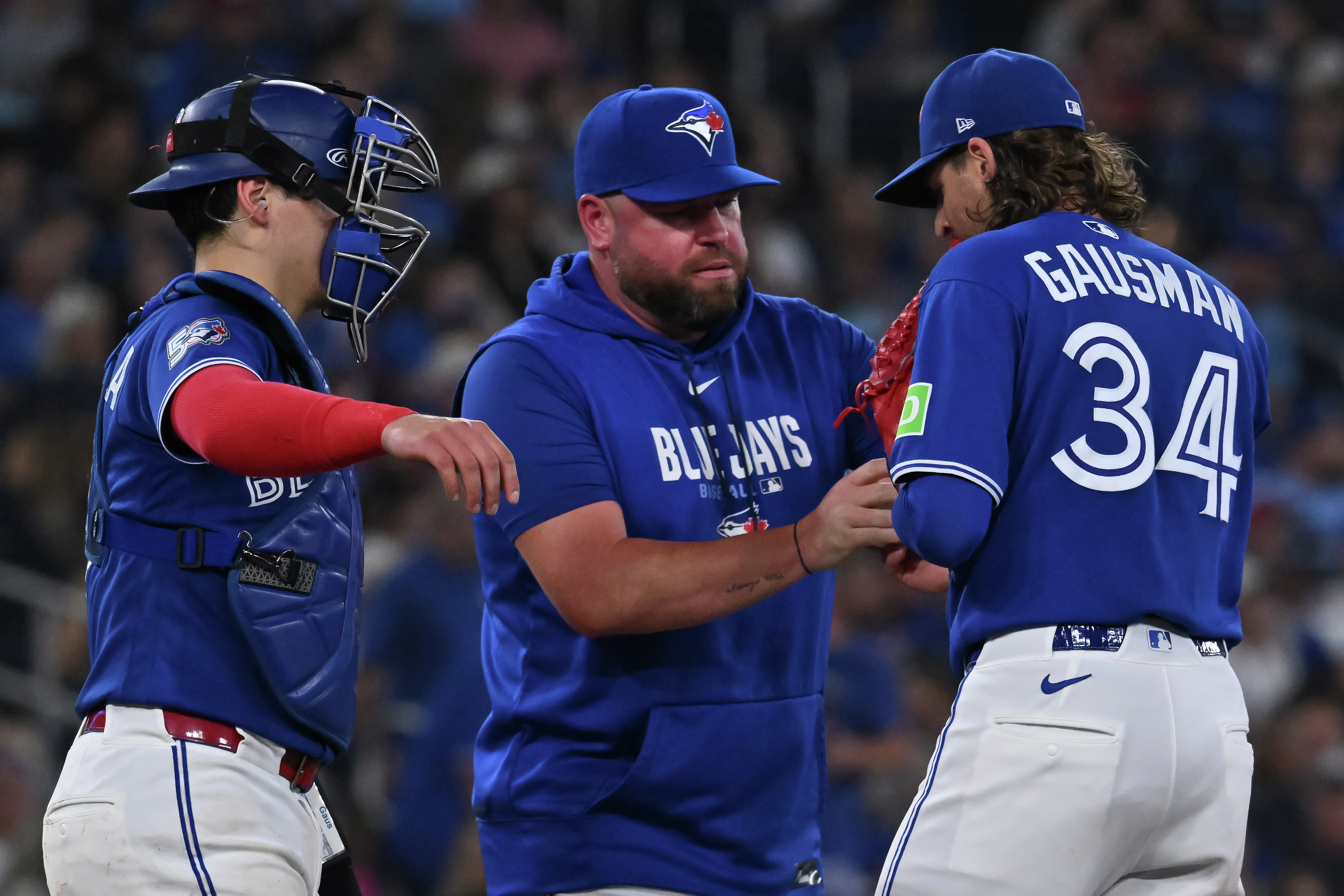 Hour 1 - Jays continue to struggle ahead of the trade deadline