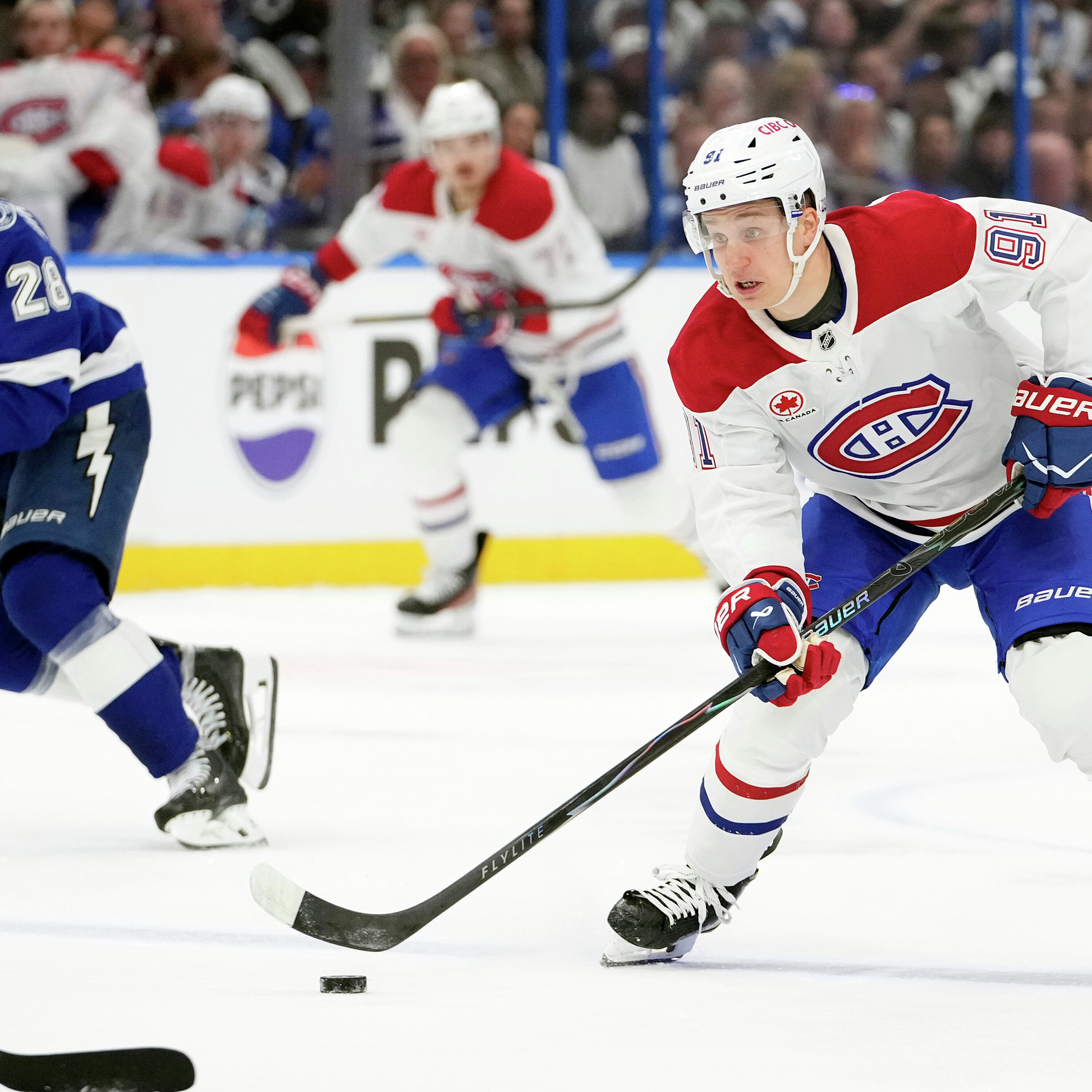 McGuire: Kapanen hasn't been good this series
