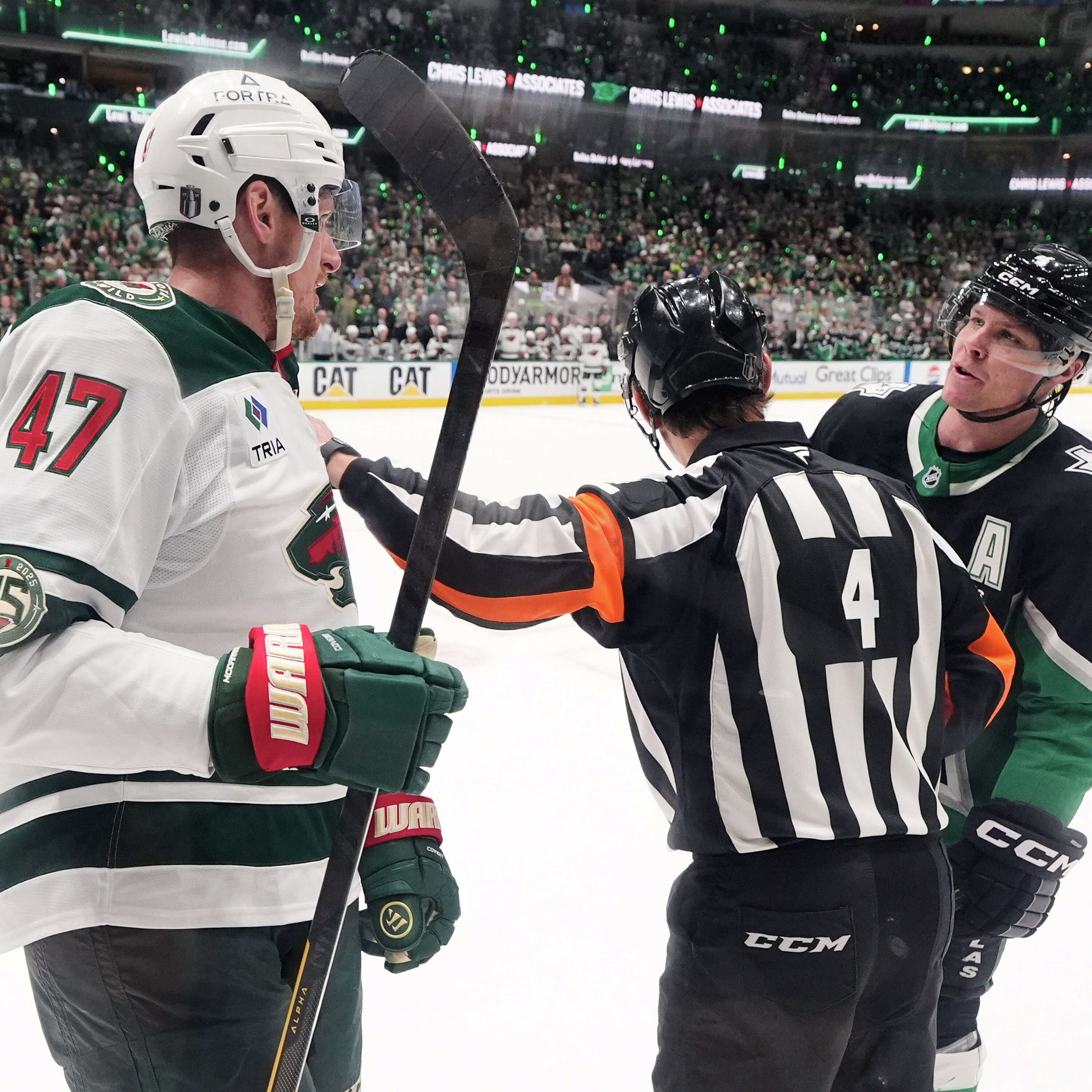 Hour 2 - Questionable NHL officiating throughout the playoffs + the NBA's new anti-tanking rules episode artwork