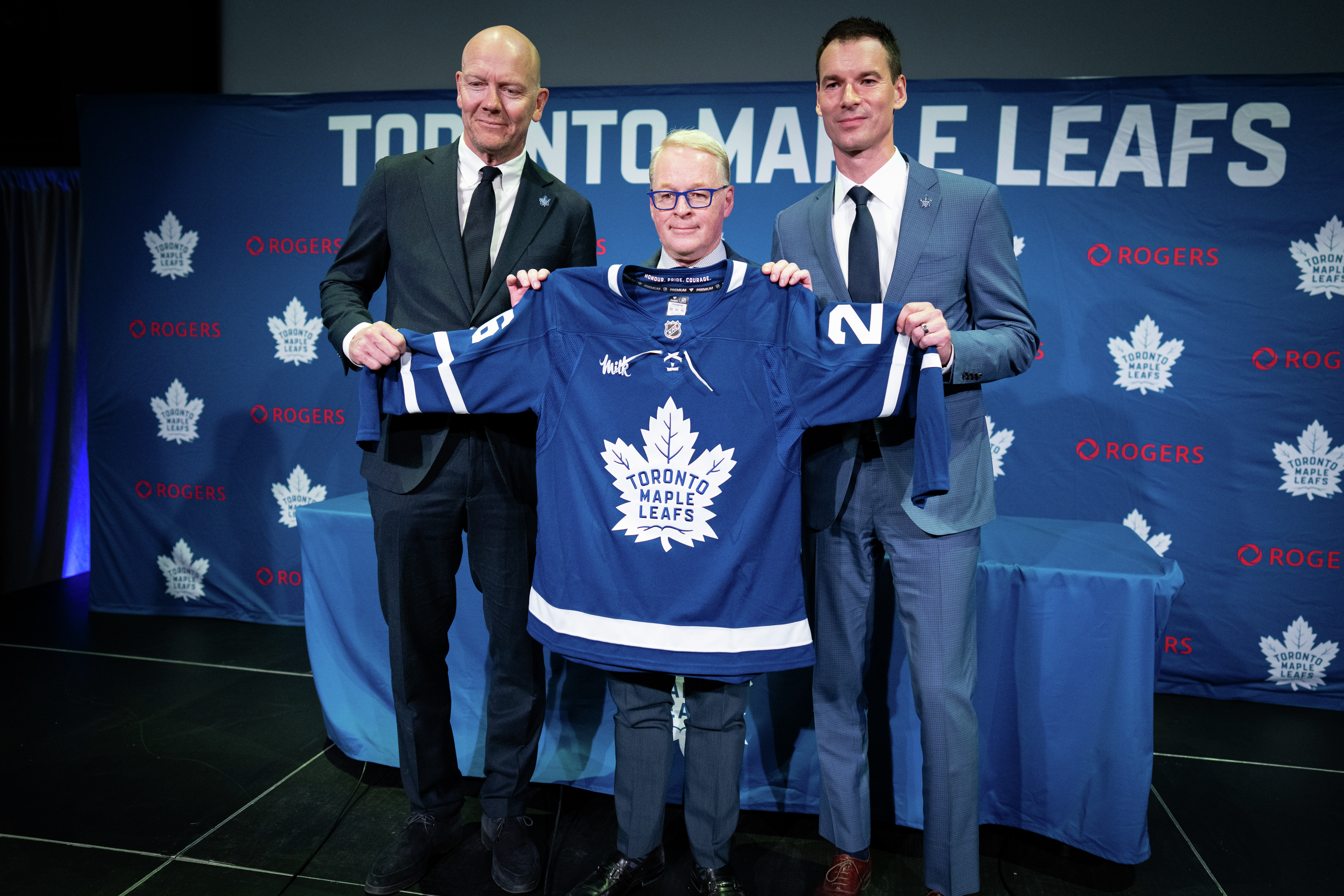 Brunt: Things seem to Always work for Pelley