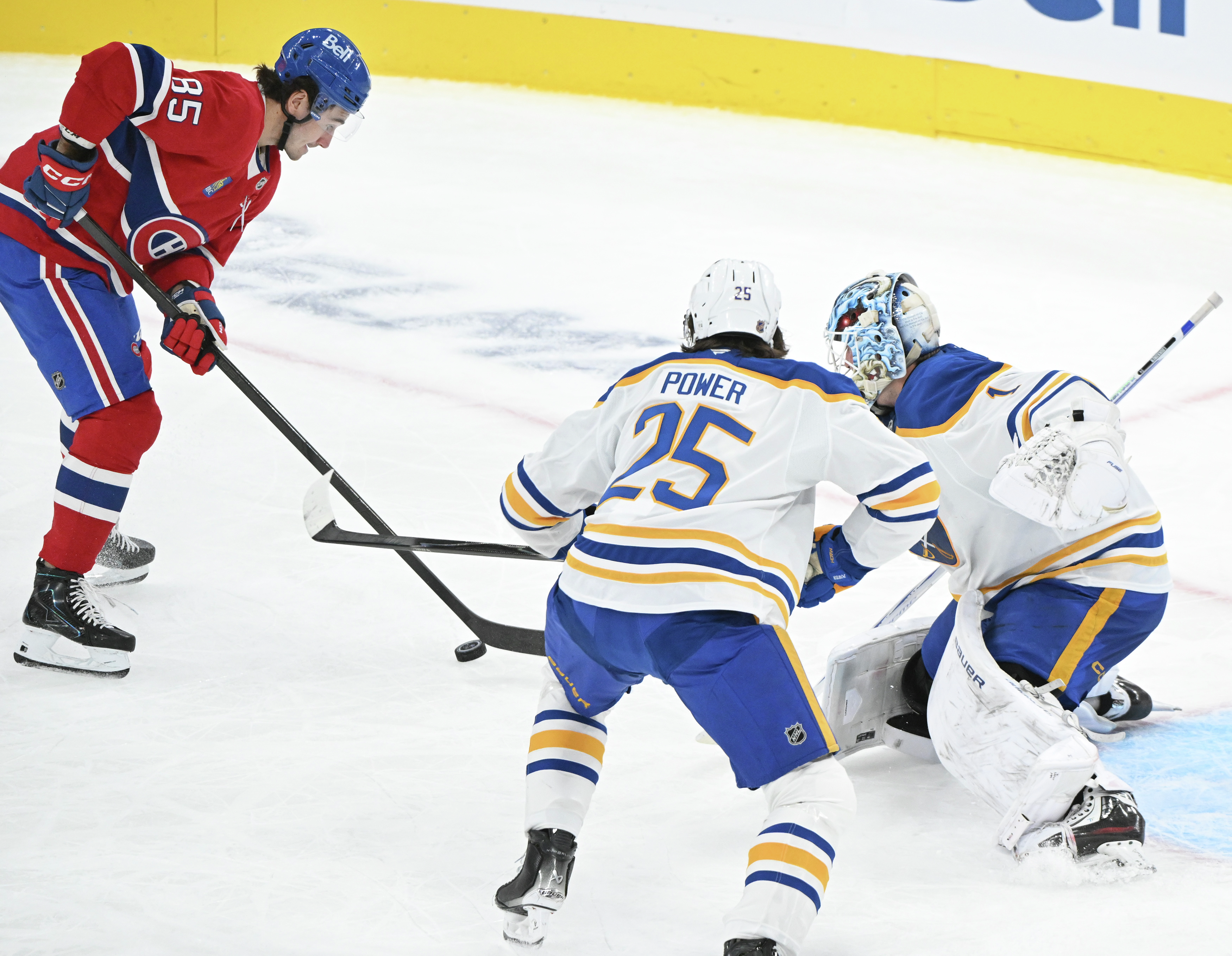 Corrado: The Canadiens have gotten better 5-on-5 episode artwork