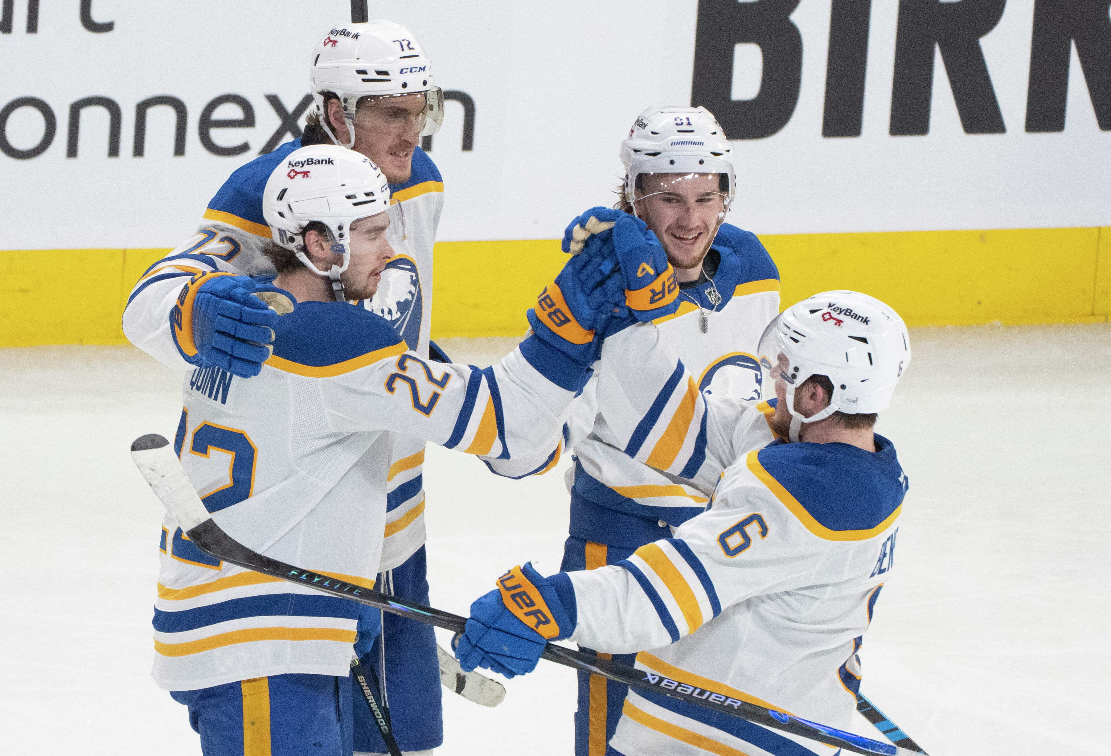 Hour 2 - Sabres powerplay coming to life +Lane Hutson and Ivan Demidov continuing to shine despite Game 6 loss