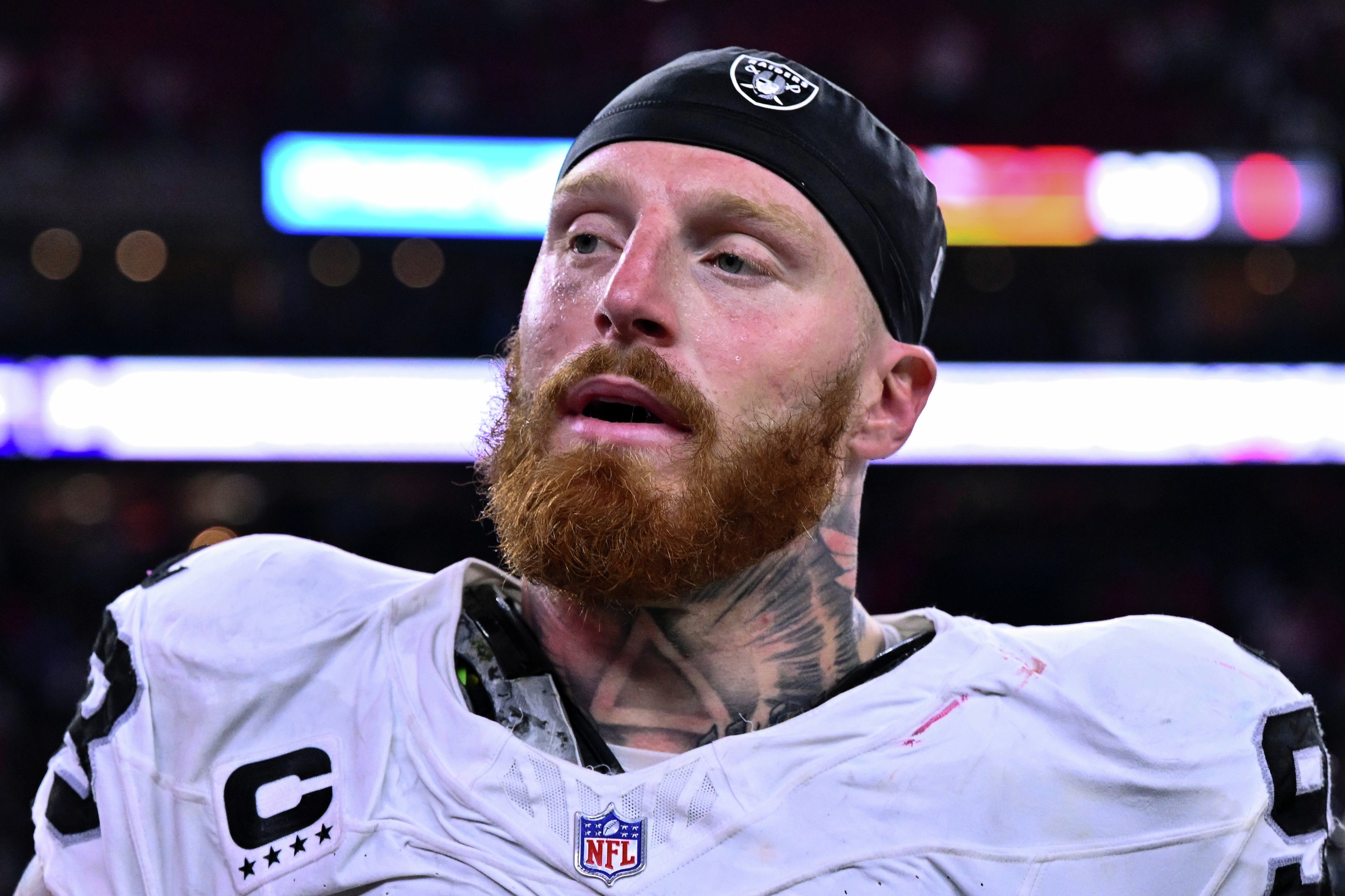 Hour 2 - Alan Doyle joins + Maxx Crosby no longer heading to Baltimore after failed physical 