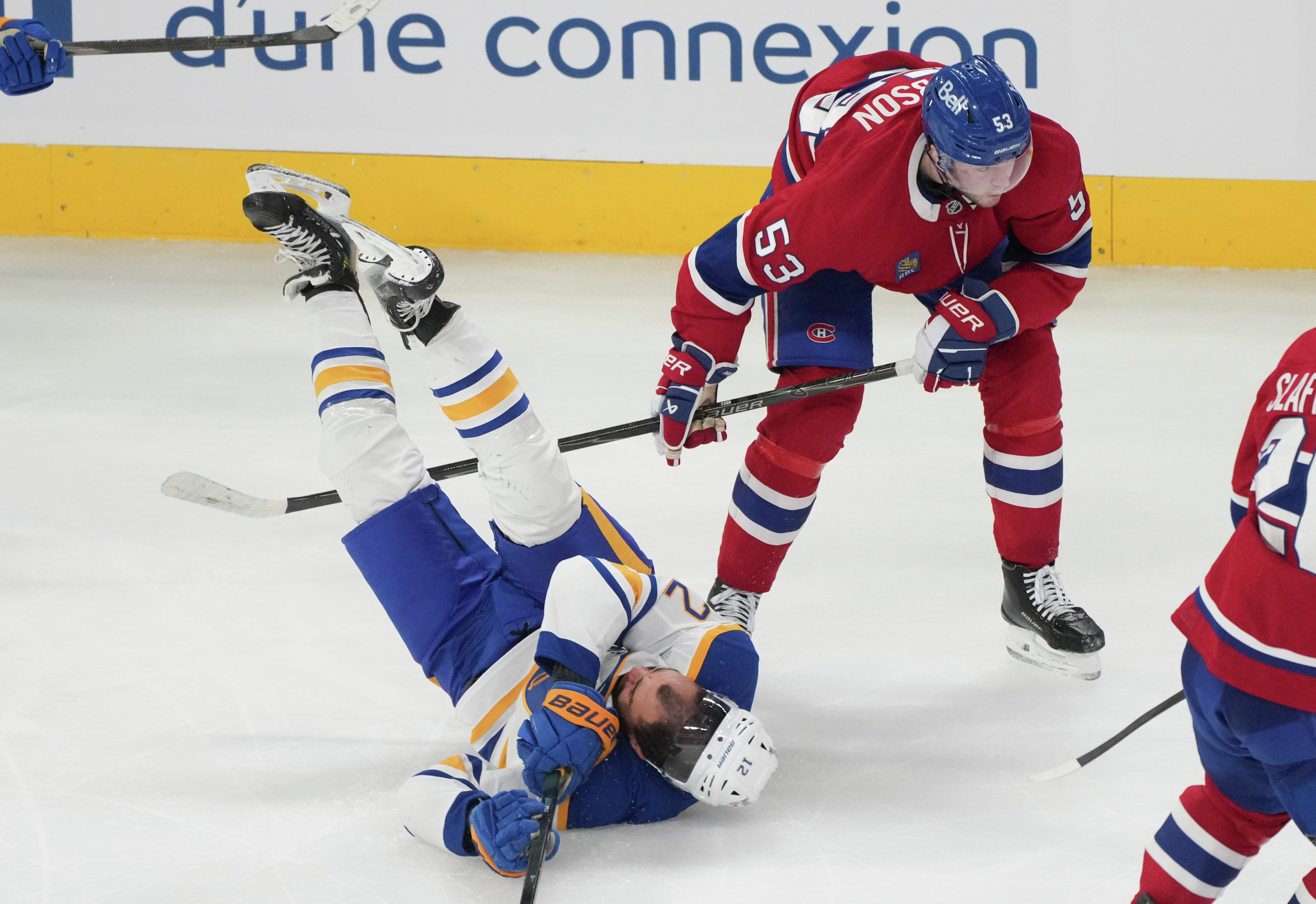 Hour 2 - How the Canadiens and Sabres measure up physically + Avalanche take a 2-0 series lead