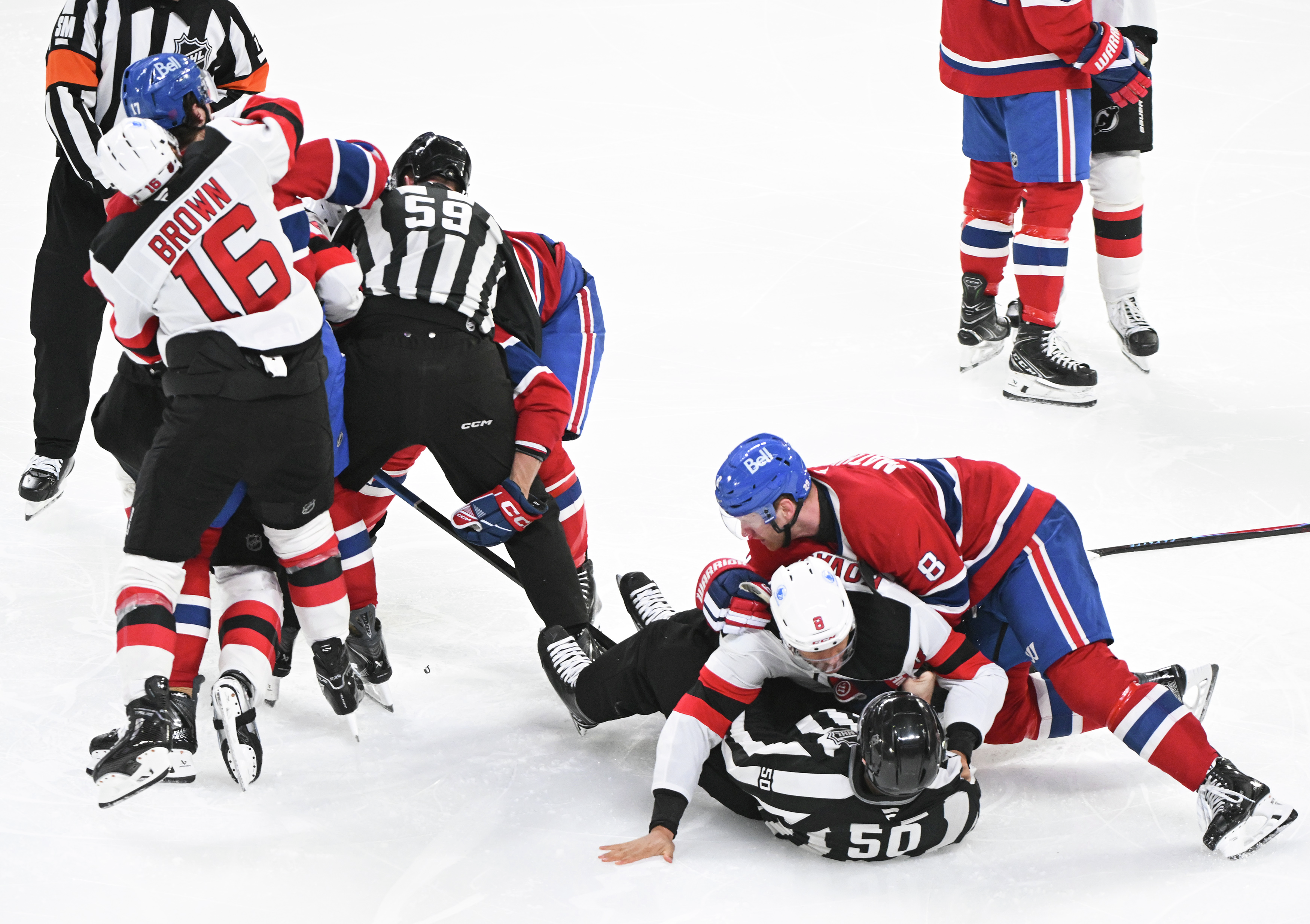 Brunt: The Montreal hockey market is tougher to play in than Toronto