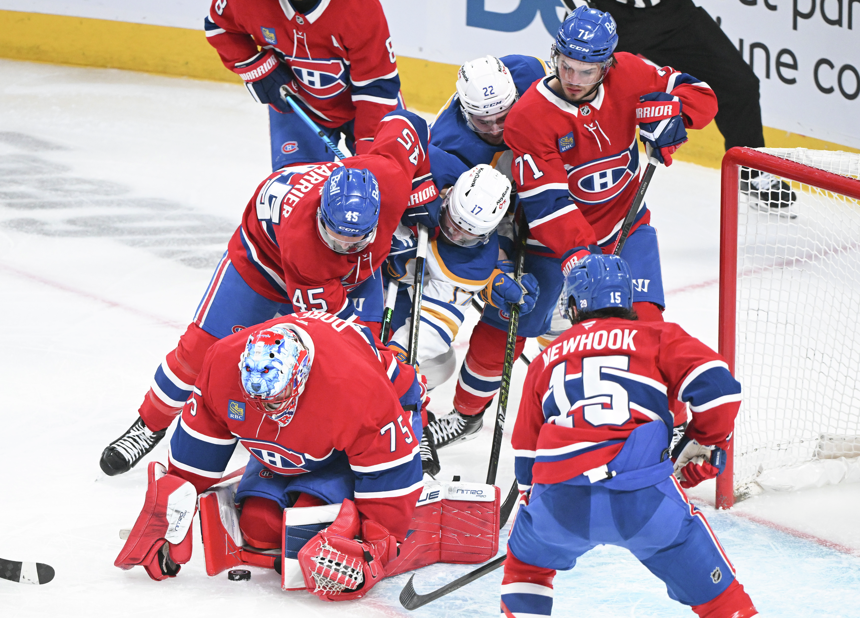 The Good, the Bad and the Ugly from Game 4 between the Canadiens and Sabres episode artwork