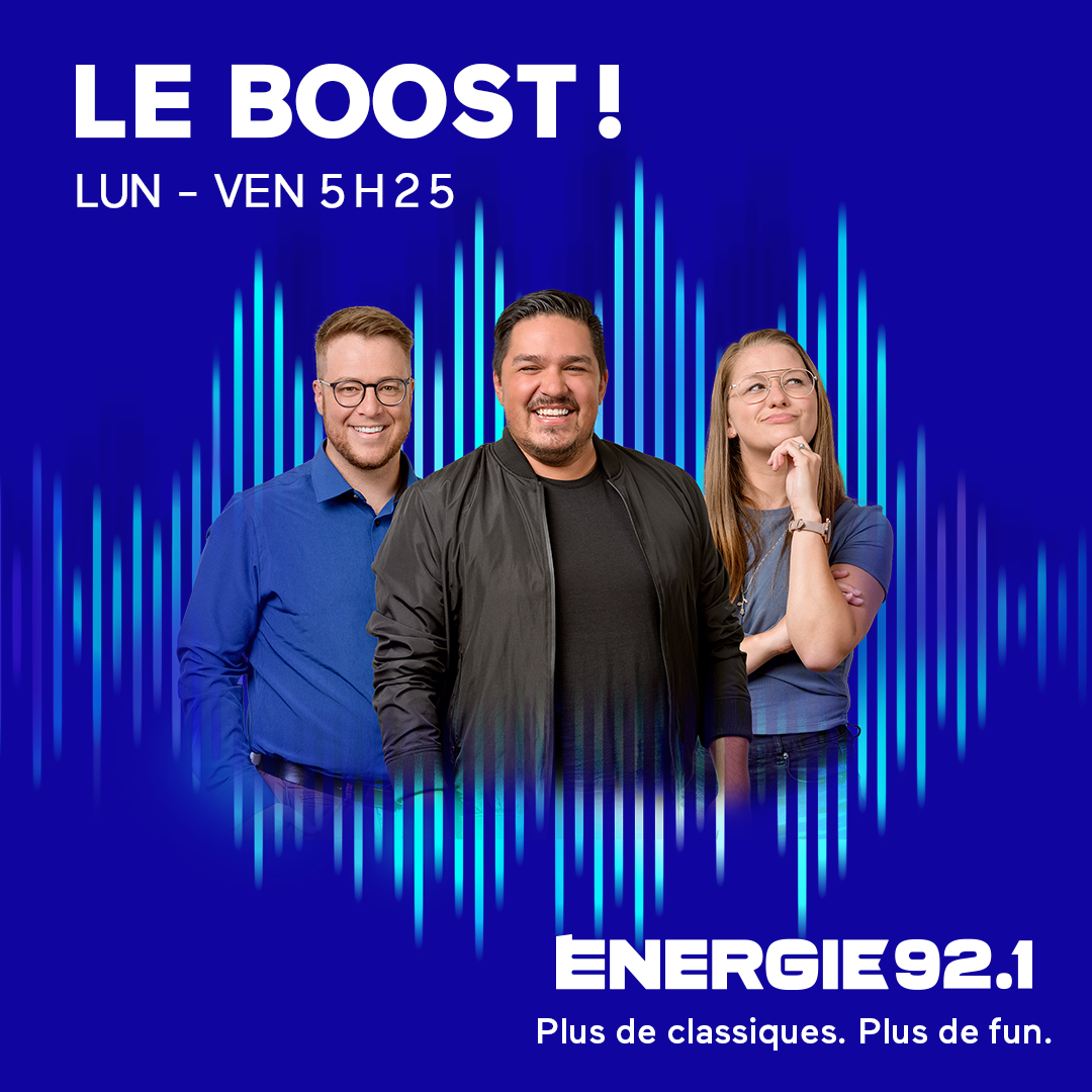 Défiez le 92,1 édition du 21 Octobre 2020