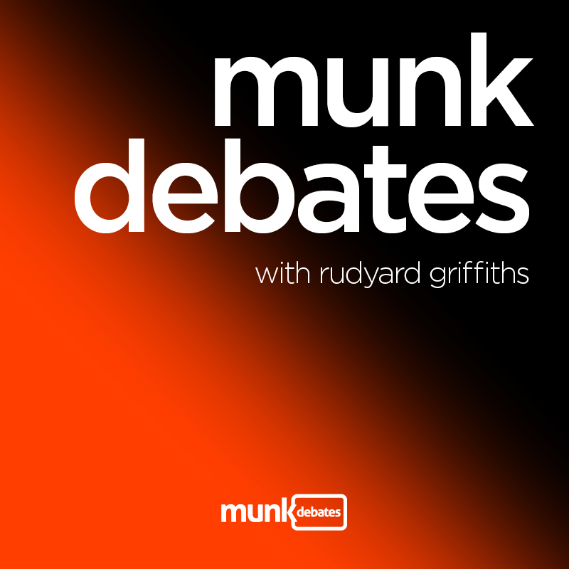Munk Dialogue with Gilead Sher: why a two-state solution is the only viable path to peace