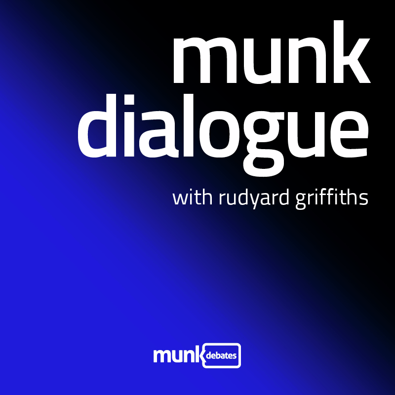 Munk Dialogue with Rudyard Griffiths and Ricki Gurwitz: the Munk Debates in 2025