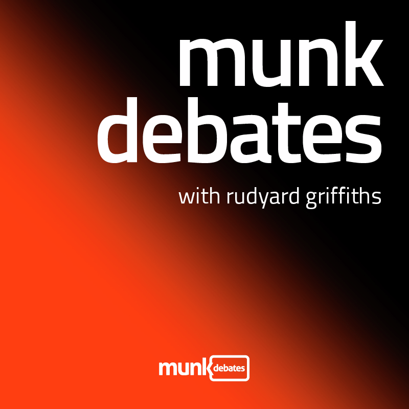 Bonus Episode: behind the scenes at The Munk Debate on Foreign Wars