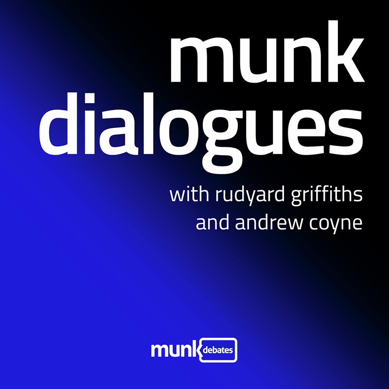 Munk Dialogue with Andrew Coyne: The EU-US trade deal should serve as a warning to Canada and why supply management hurts the poorest Canadians