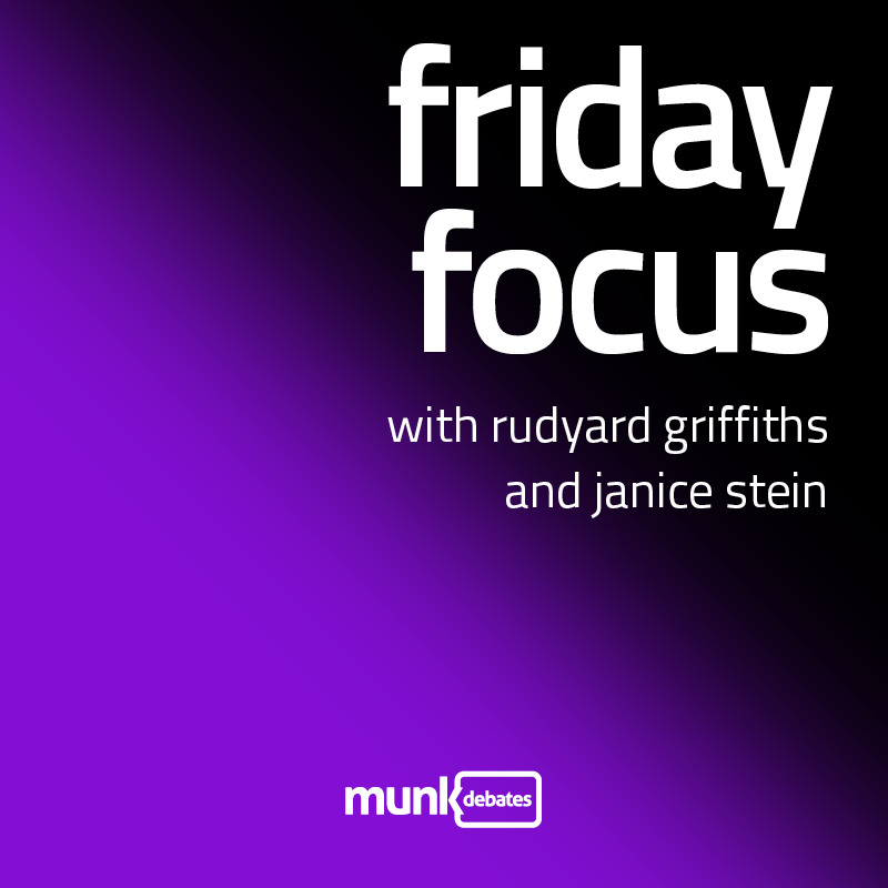 Friday Focus: Israel on the Offensive and Kamala Harris's Foreign Policy