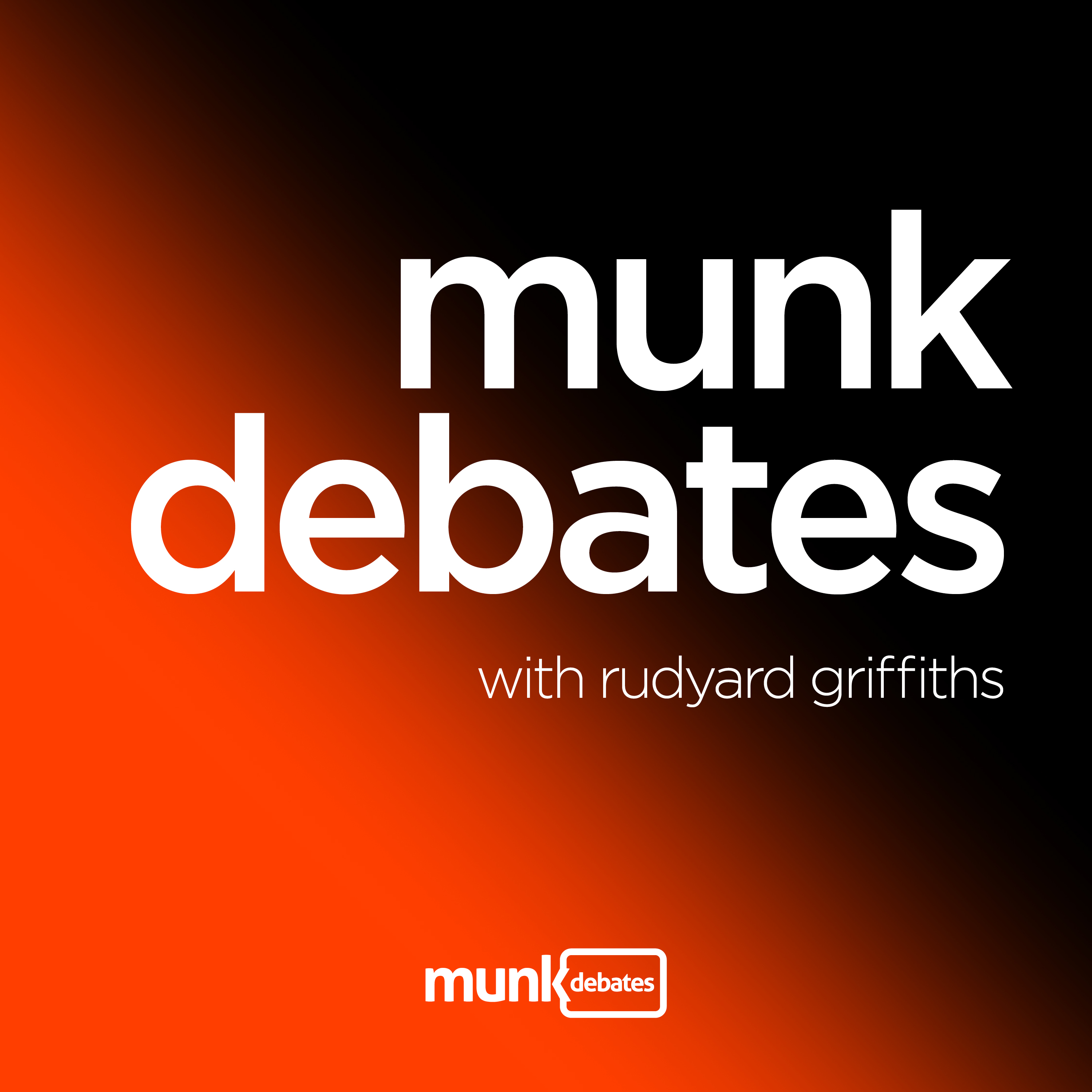 Munk Dialogue with Richard Haass: a crumbling world order