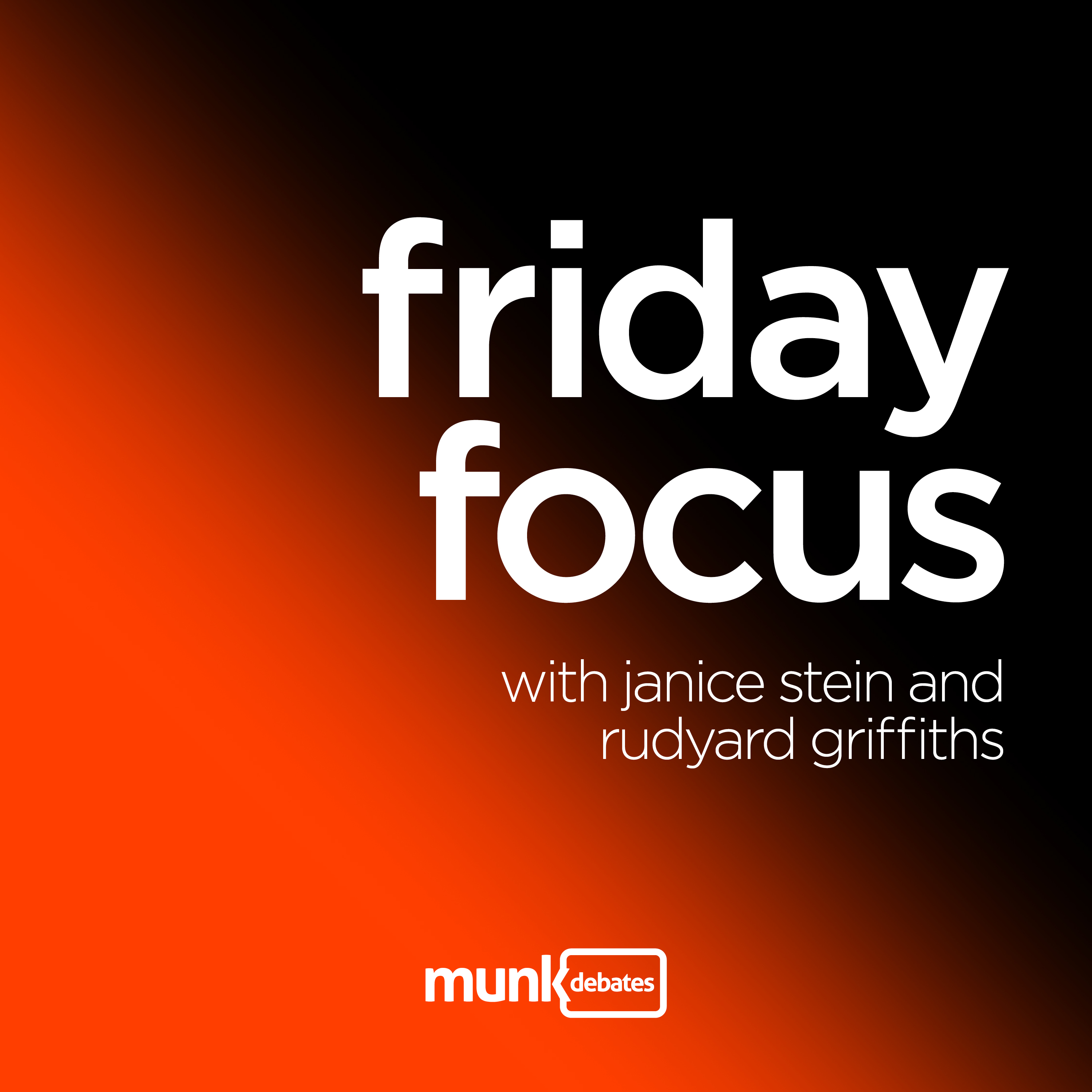 Friday Focus: Govt Strikes – Stephen Kotkin