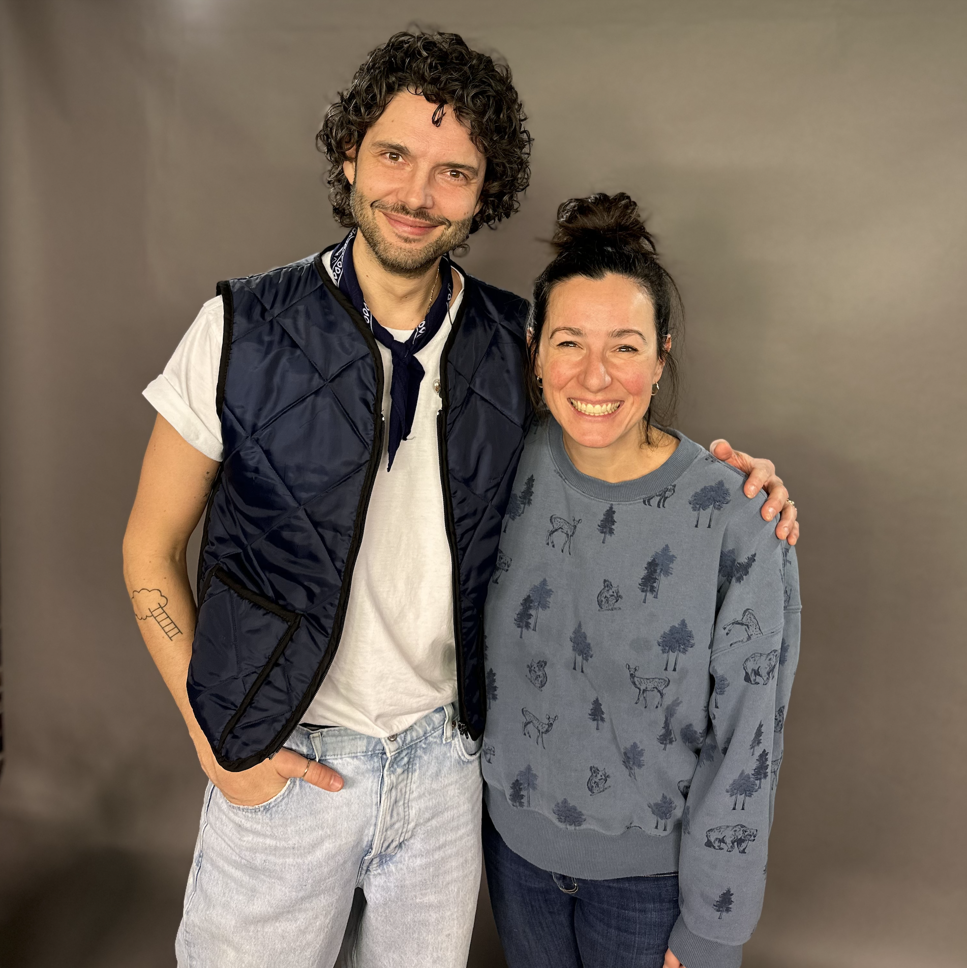 Alexandre Poulin et ses « êtres aimés » episode artwork
