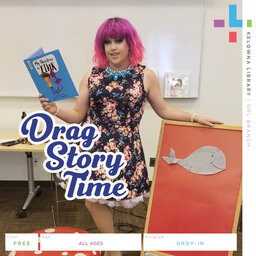 It's another STORYTIME with Freida Whales!