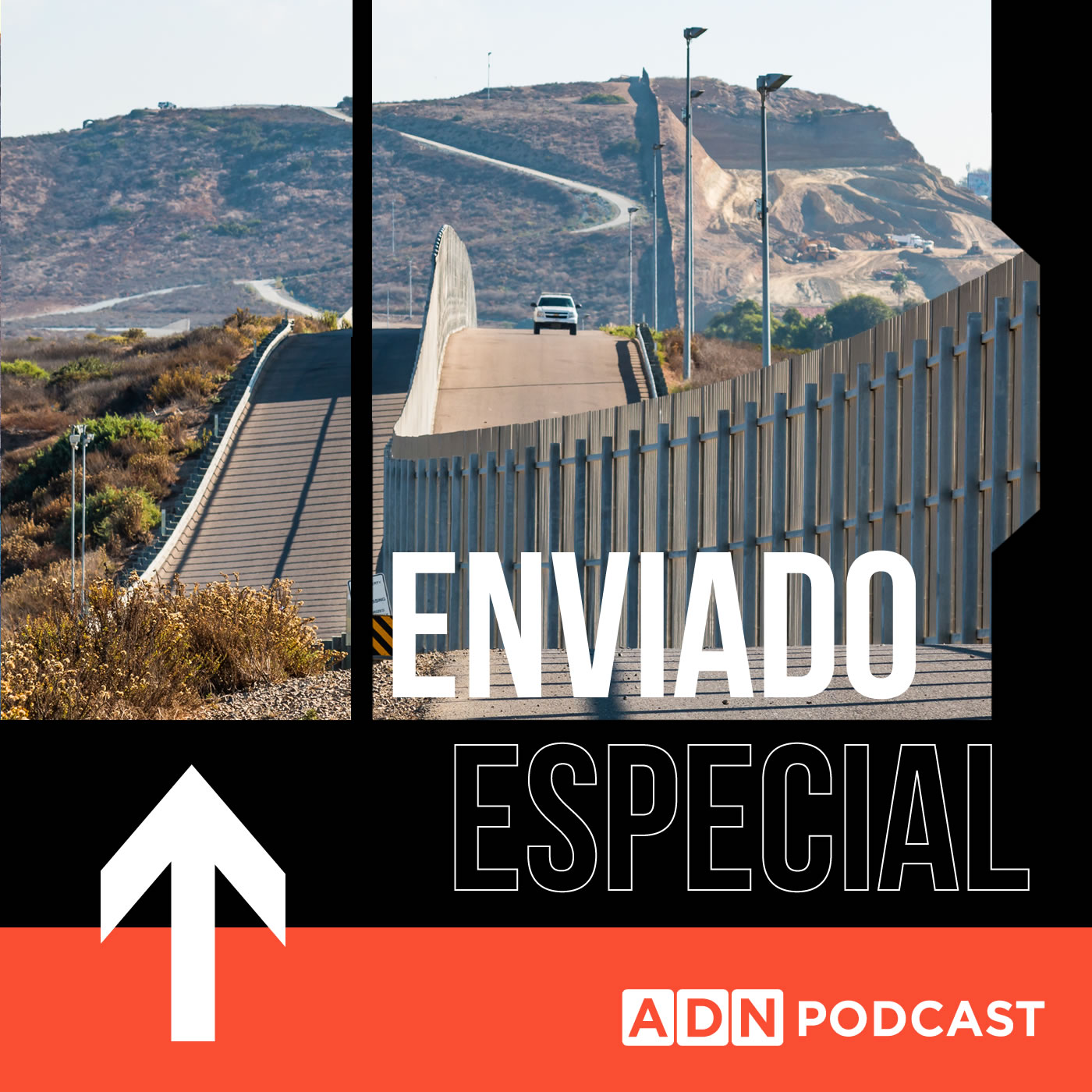 Imagen de Muros, Sensores y Controles: El corazón de la nueva frontera de Donald Trump