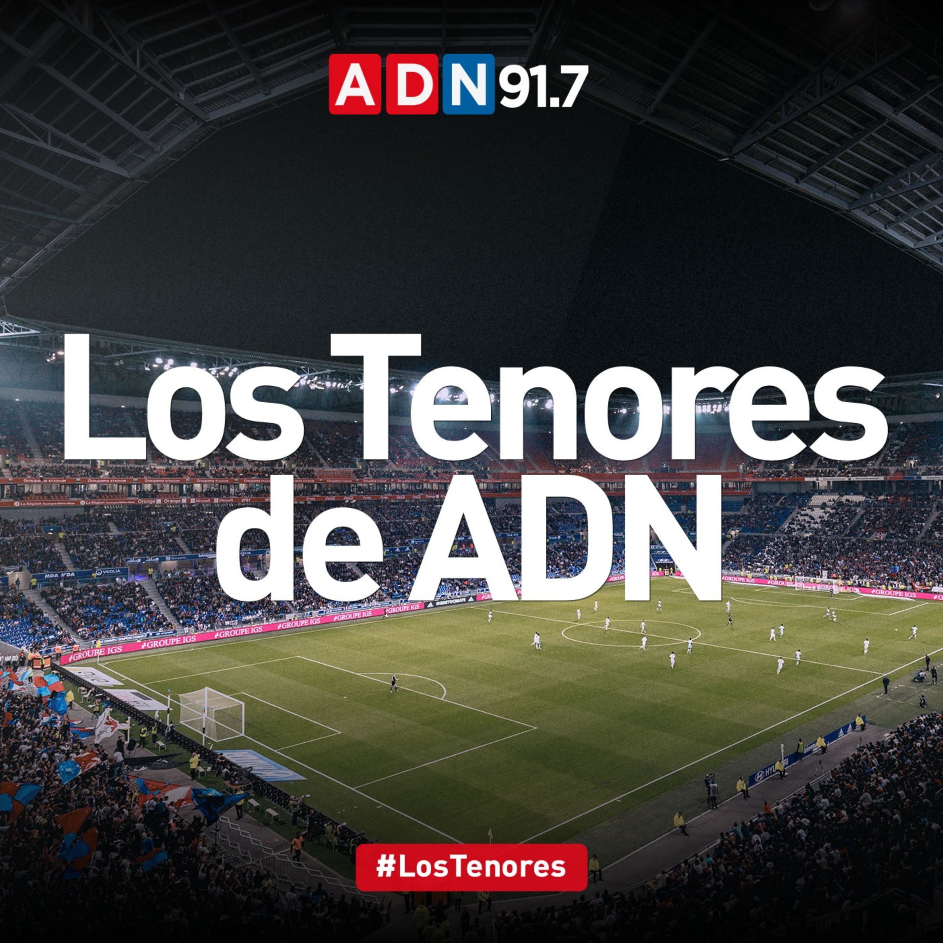 Imagen de Los Tenores conversaron con Ronnie Fernández