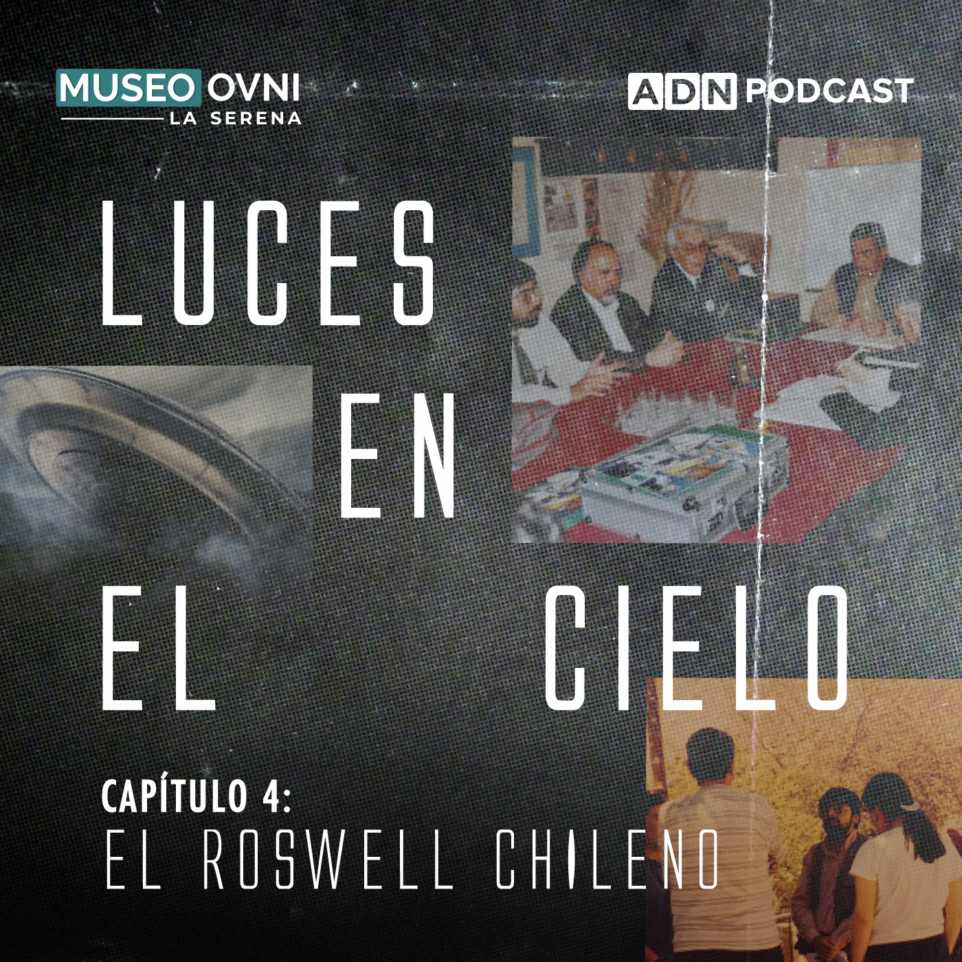 Imagen de Luces en el cielo: El alucinante caso del Roswell chileno