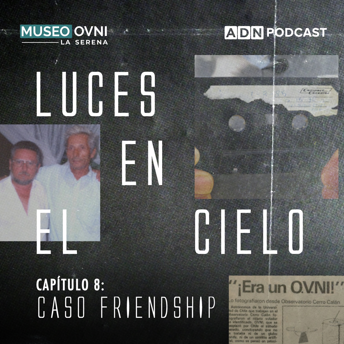 Imagen de Luces en el cielo: ¿Qué pasó con la isla Friendship y sus misteriosos habitantes?