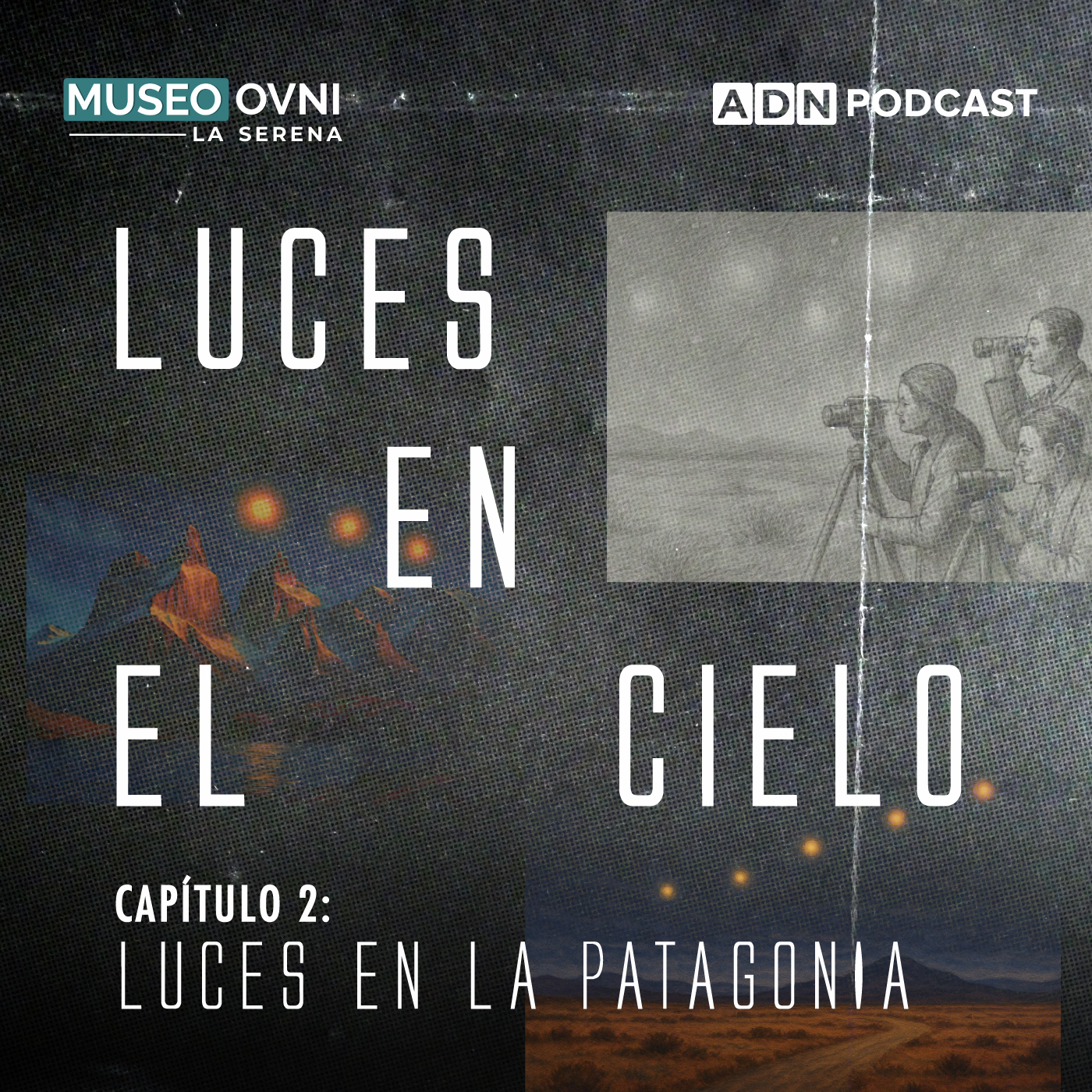 Imagen de Luces en el cielo: El misterio de los avistamientos en la Patagonia