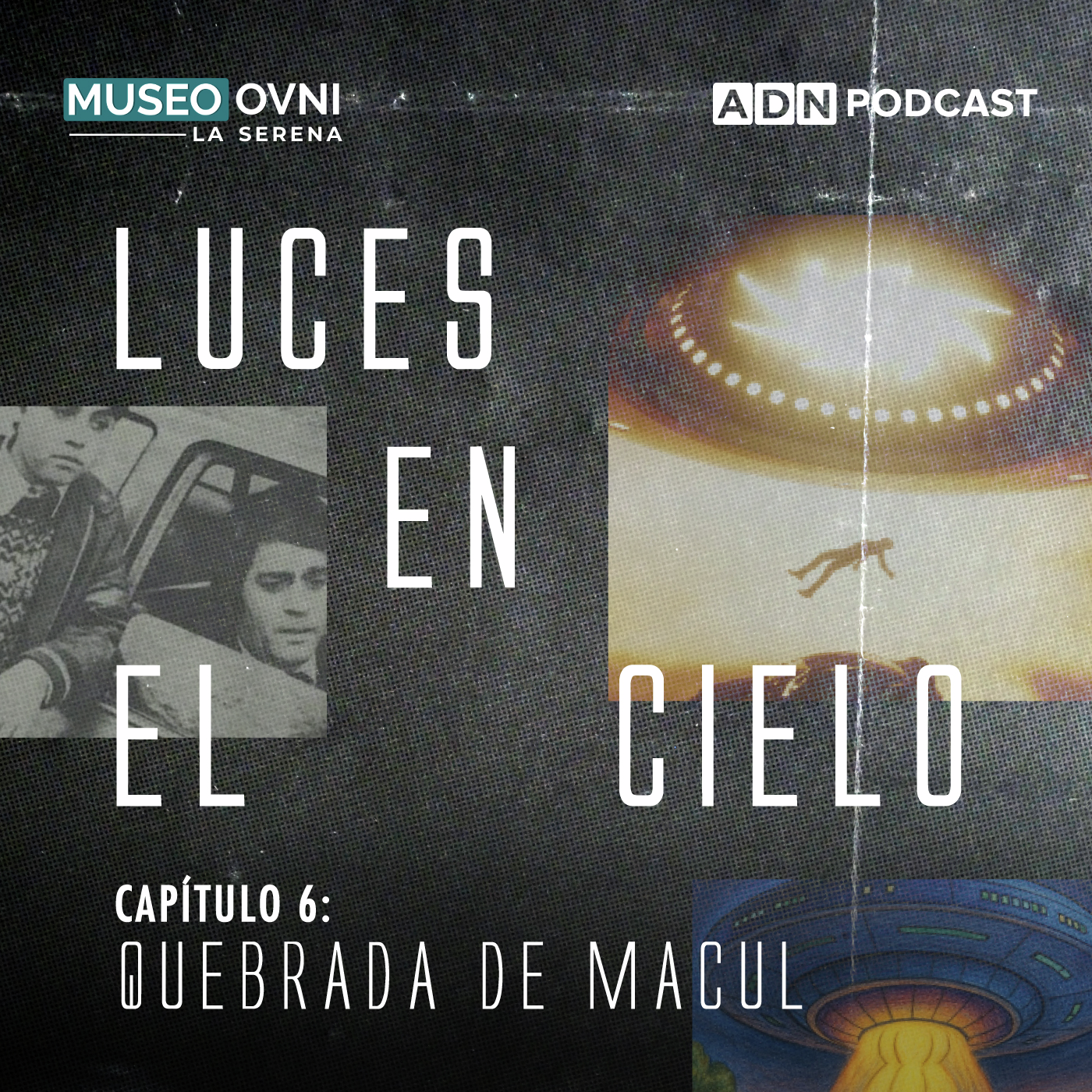 Imagen de Luces en el cielo: El misterioso caso de abducción en la Quebrada de Macul