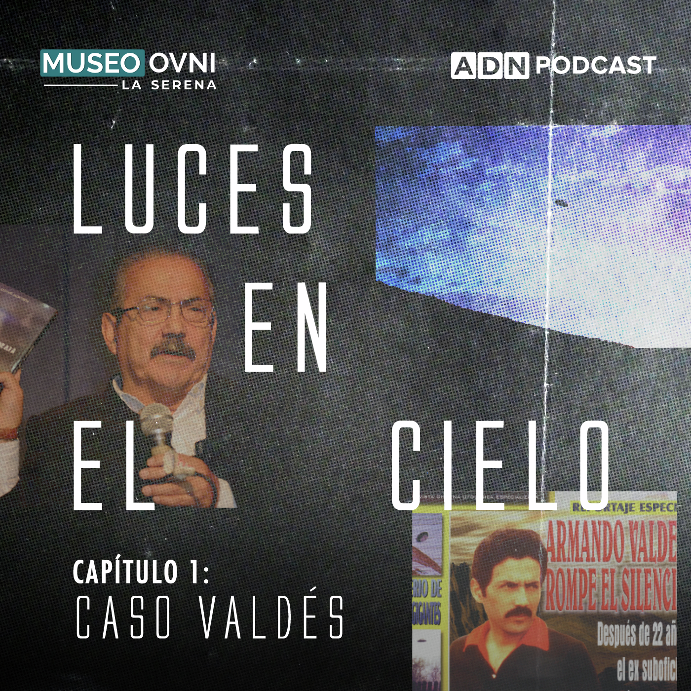 Imagen de Luces en el cielo: El enigmático caso del cabo Valdés