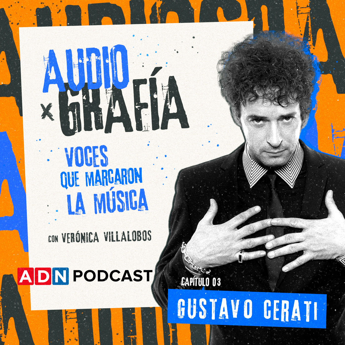 Imagen de Gustavo Cerati