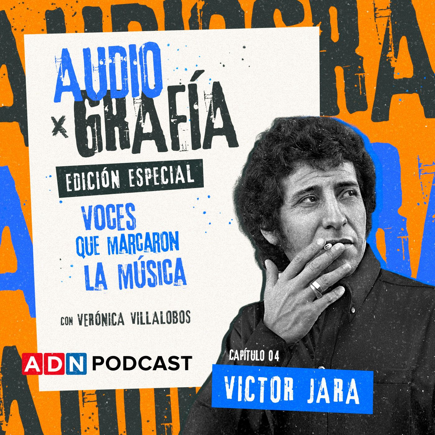 Imagen de Víctor Jara