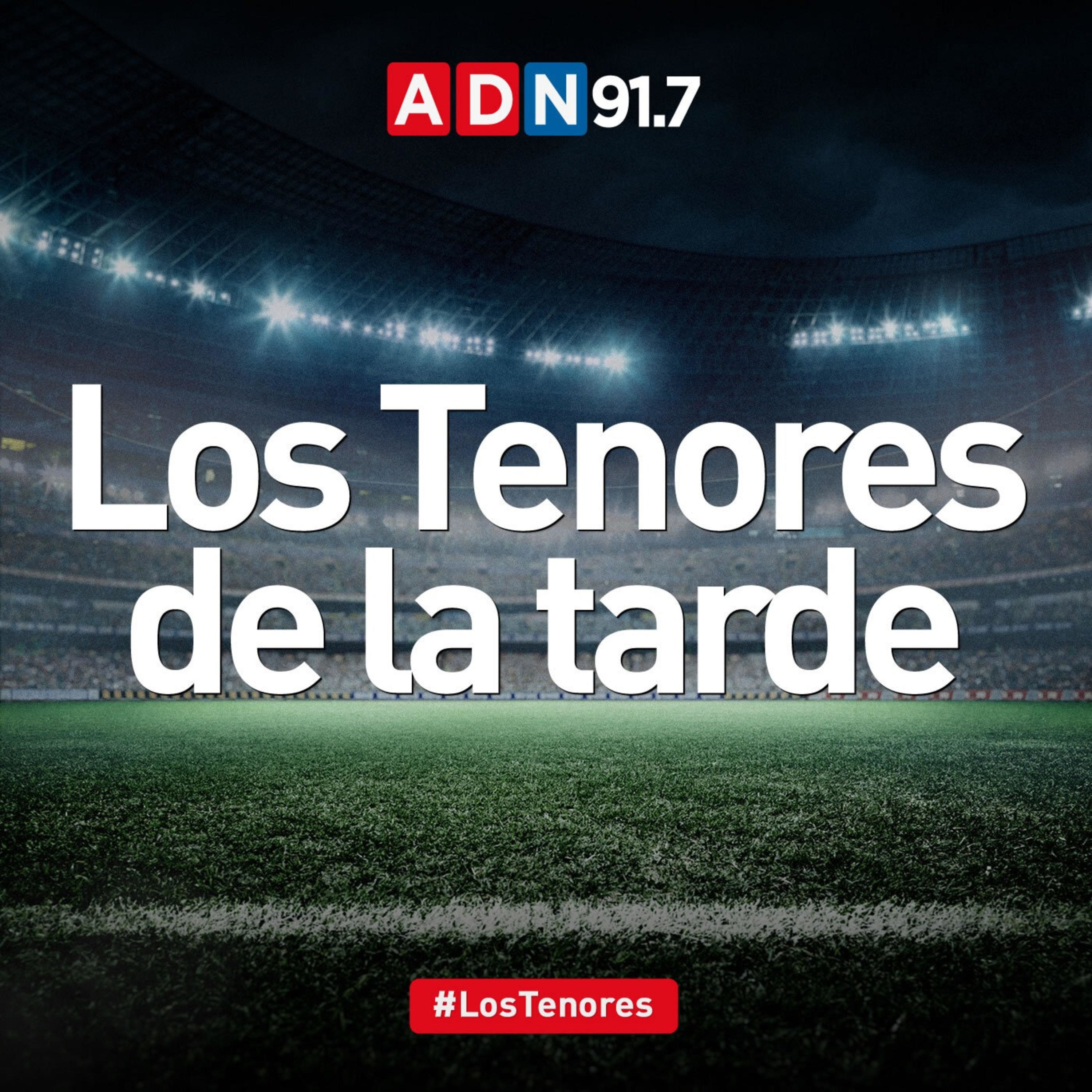 Imagen de Los Tenores de la Tarde y el perfil de Ulises Ortegoza, el tapado de Gareca para Copa América