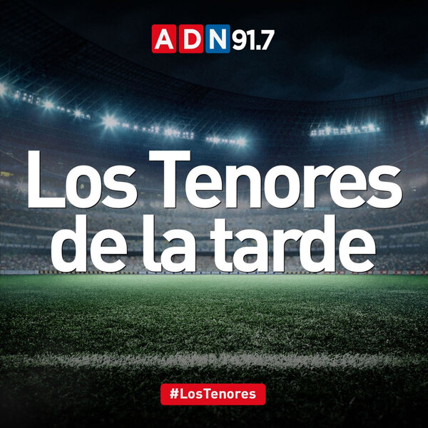 Imagen de LOS TENORES DE LA TARDE ya viven la novena fecha y un fin de semana lleno de fútbol. (Viernes 17 de marzo)
