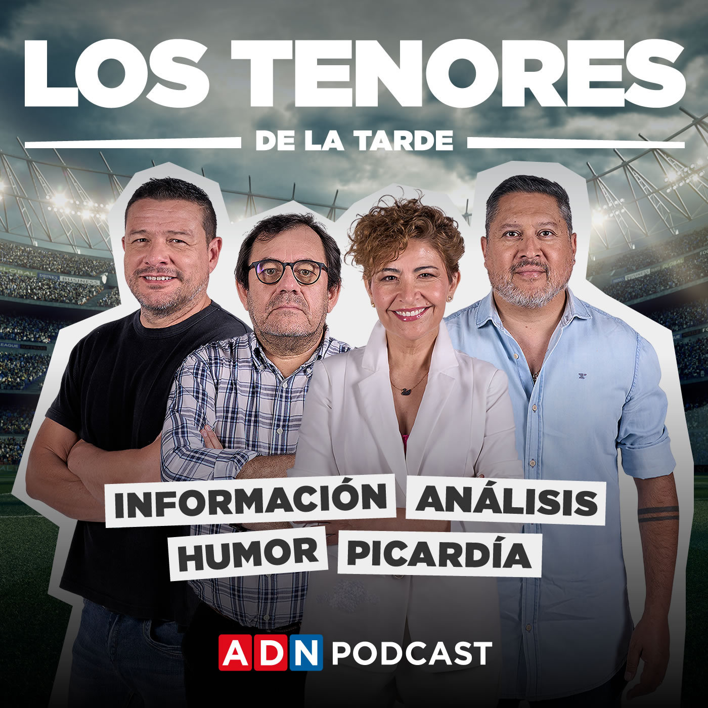 Imagen de Los Tenores de La Tarde y las complicadas chances de Argentina en Qatar 2022
