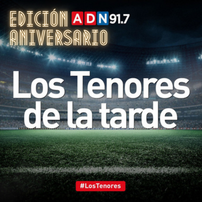 Imagen de Los tenoes de la tarde repasan la actualidad y los hitos del deporte chileno en los 15 años de ADN. (Miércoles 1 de marzo)