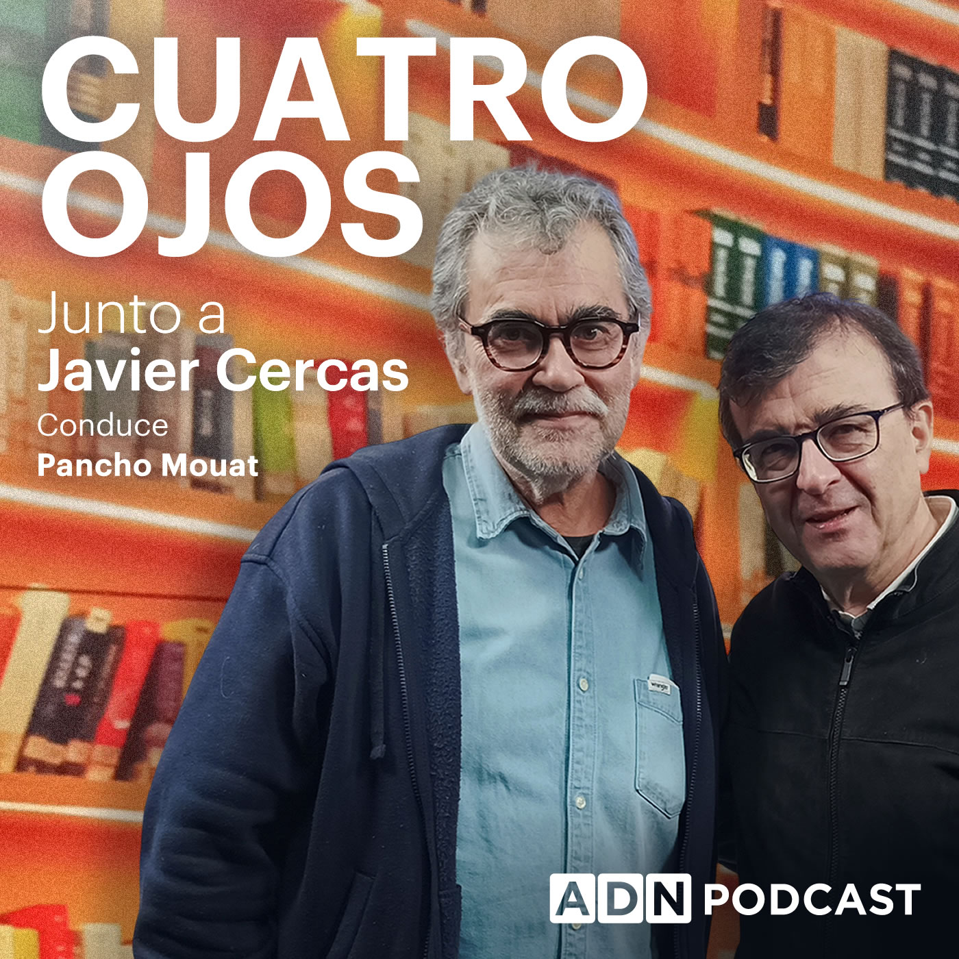 Imagen de Edición Especial:  Javier Cercas