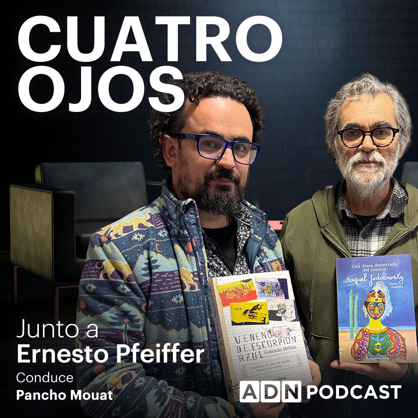 Imagen de Ernesto Pfeiffer y el rescate de las voces olvidadas de la literatura chilena