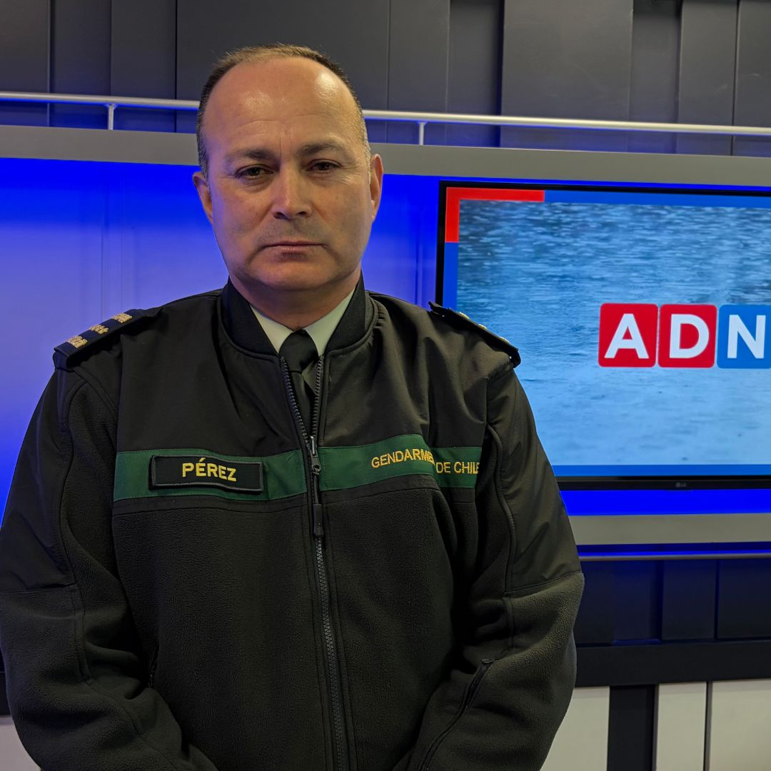 Imagen de Director de Gendarmería no descarta corrupción en fuga del “Indio Juan”: “Es de particular gravedad”